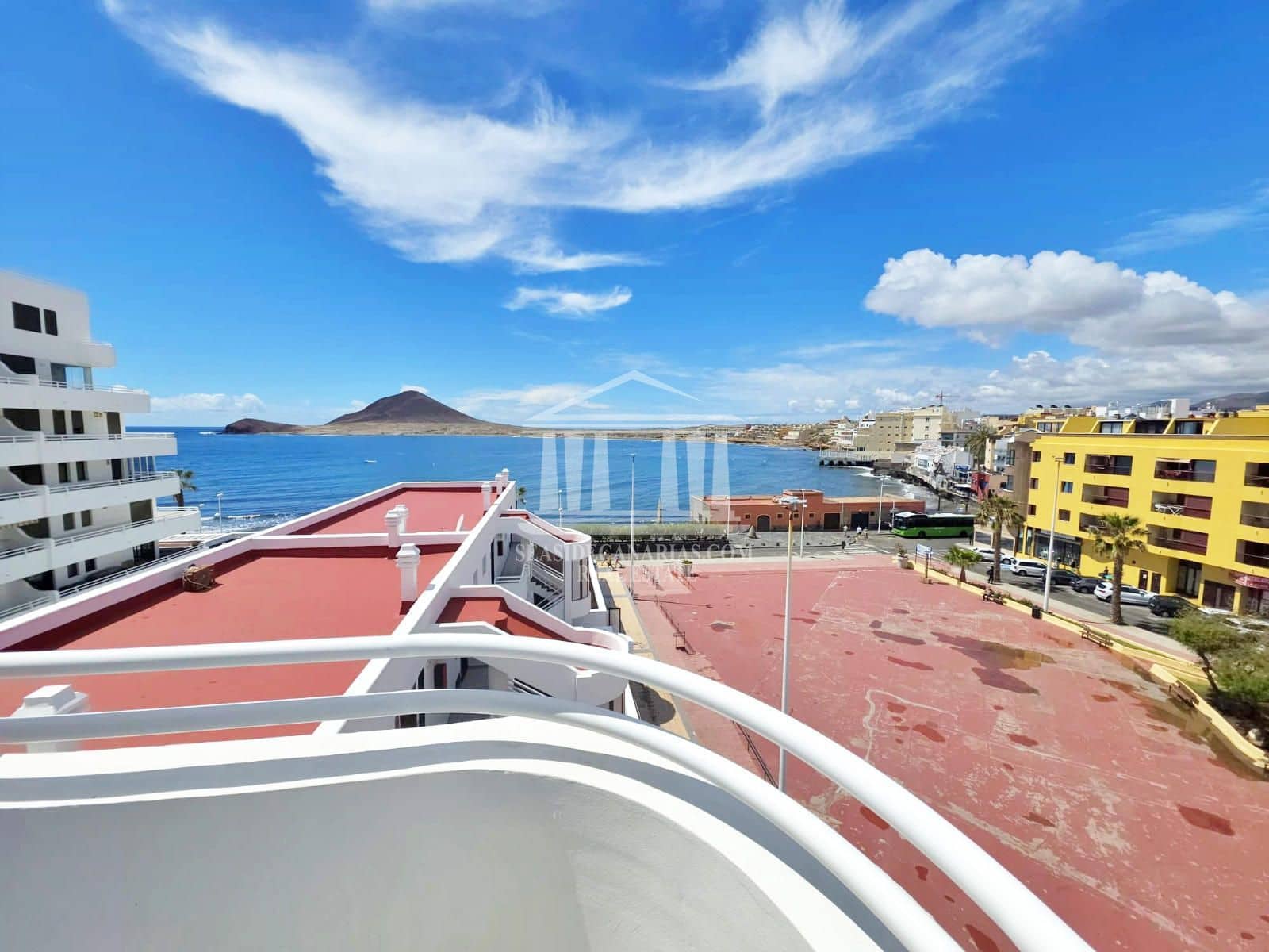 2 chambre Appartement à vendre à El Medano avec piscine - 579 500 € (Ref: 9753708)