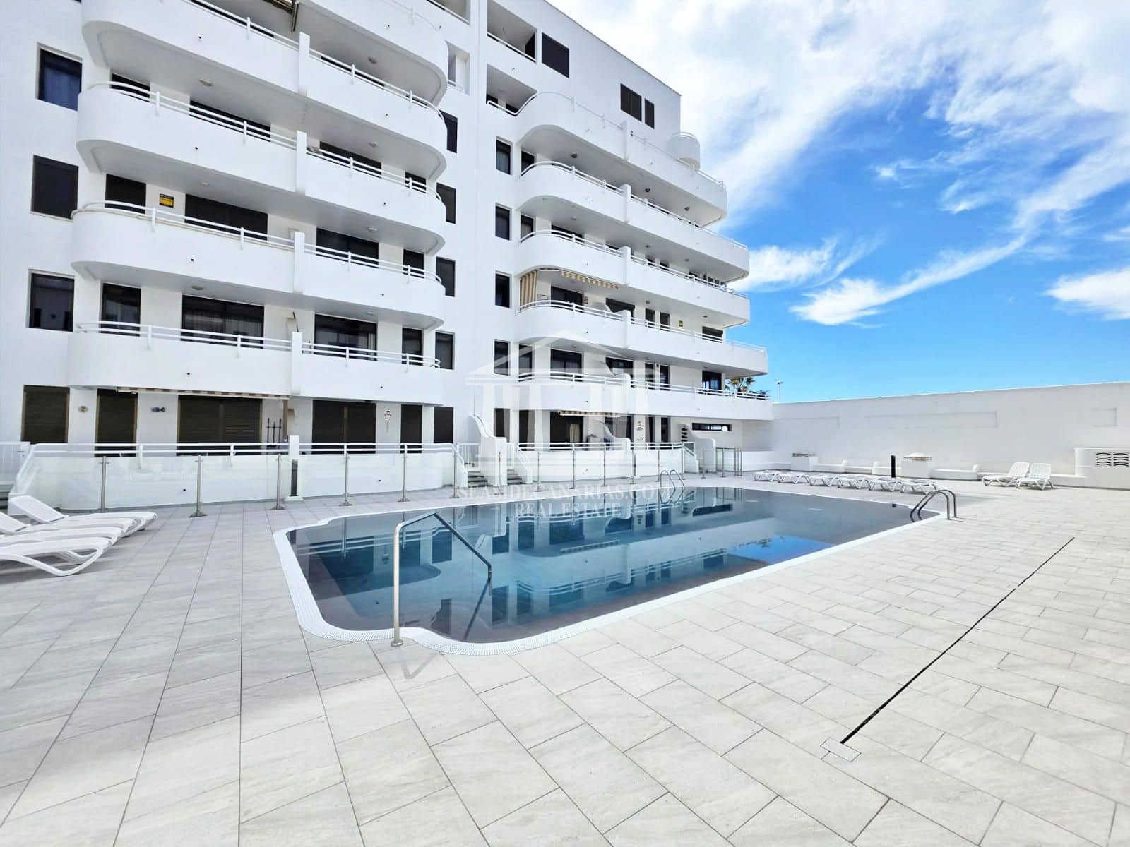 2 chambre Appartement à vendre à El Medano avec piscine - 579 500 € (Ref: 9753708)