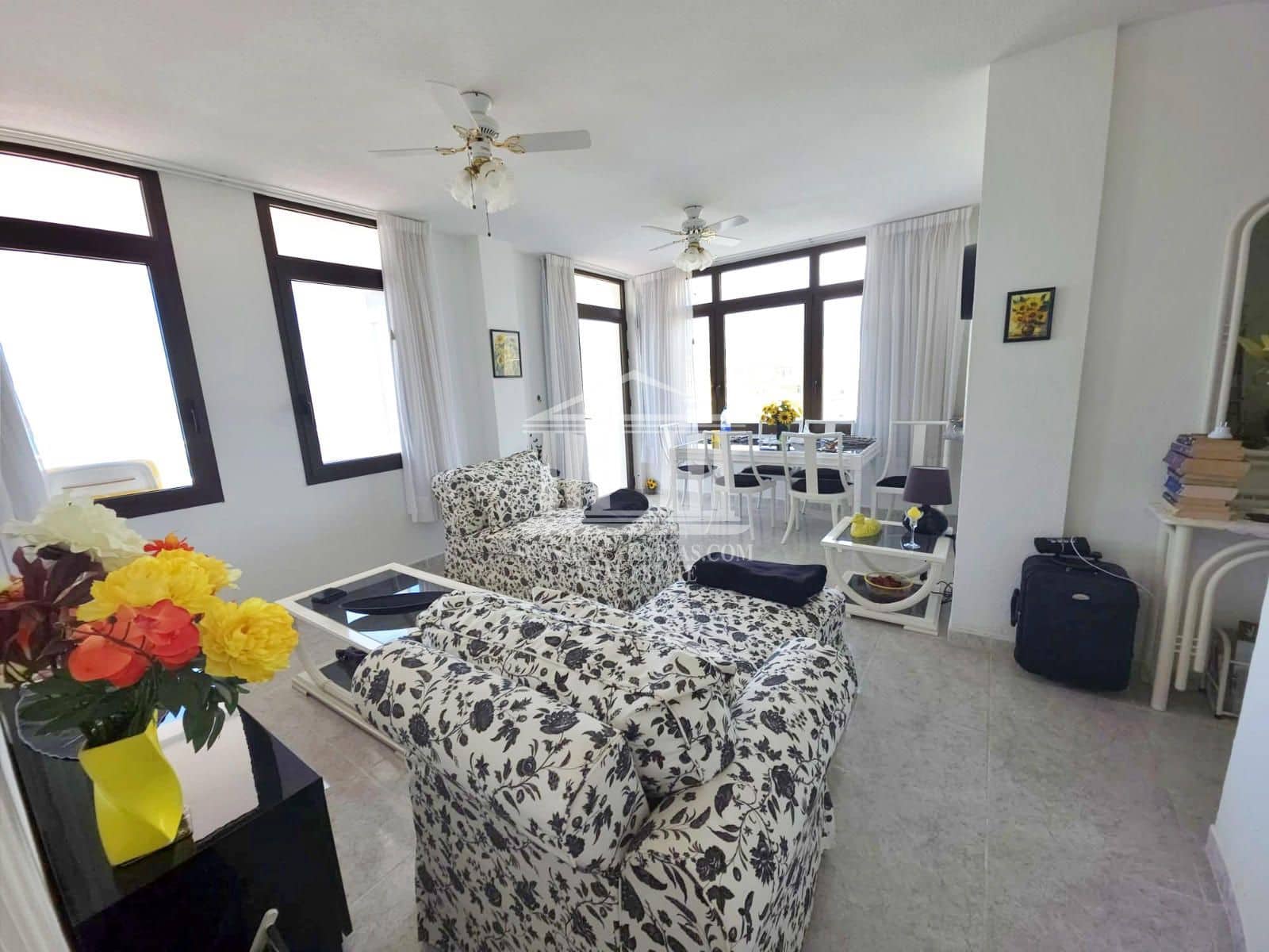 2 chambre Appartement à vendre à El Medano avec piscine - 579 500 € (Ref: 9753708)