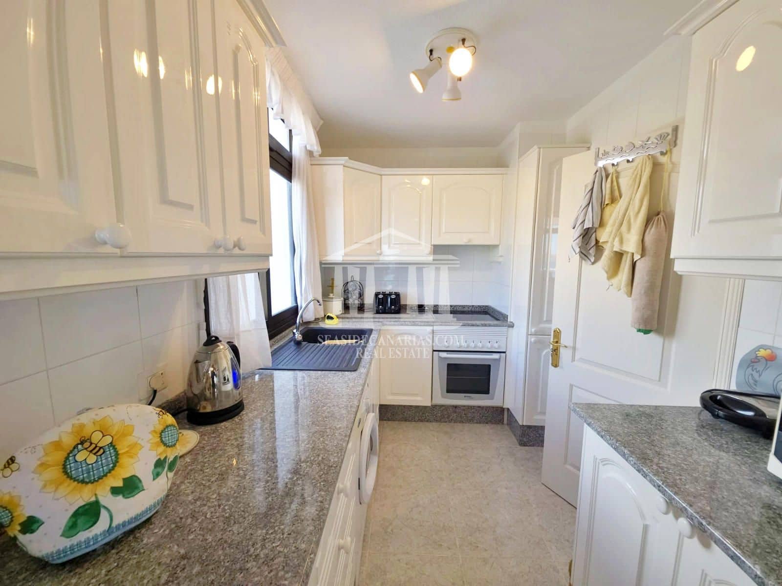 2 chambre Appartement à vendre à El Medano avec piscine - 579 500 € (Ref: 9753708)