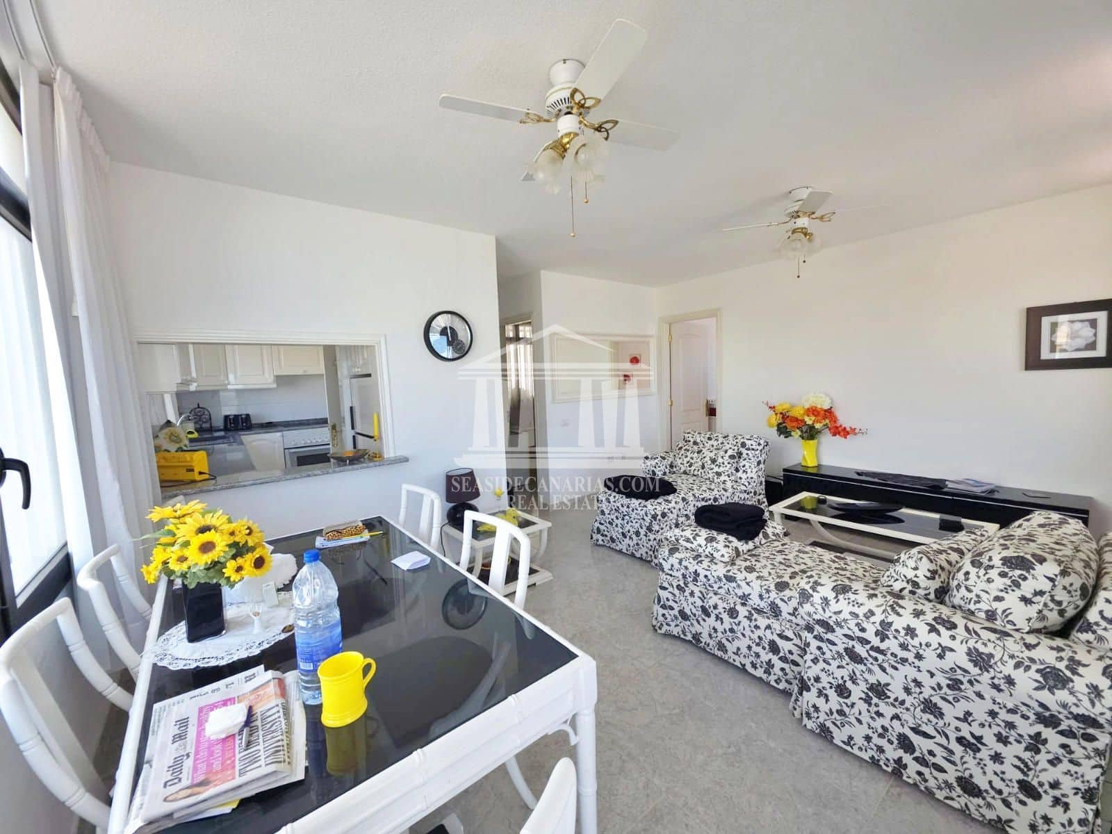 2 chambre Appartement à vendre à El Medano avec piscine - 579 500 € (Ref: 9753708)