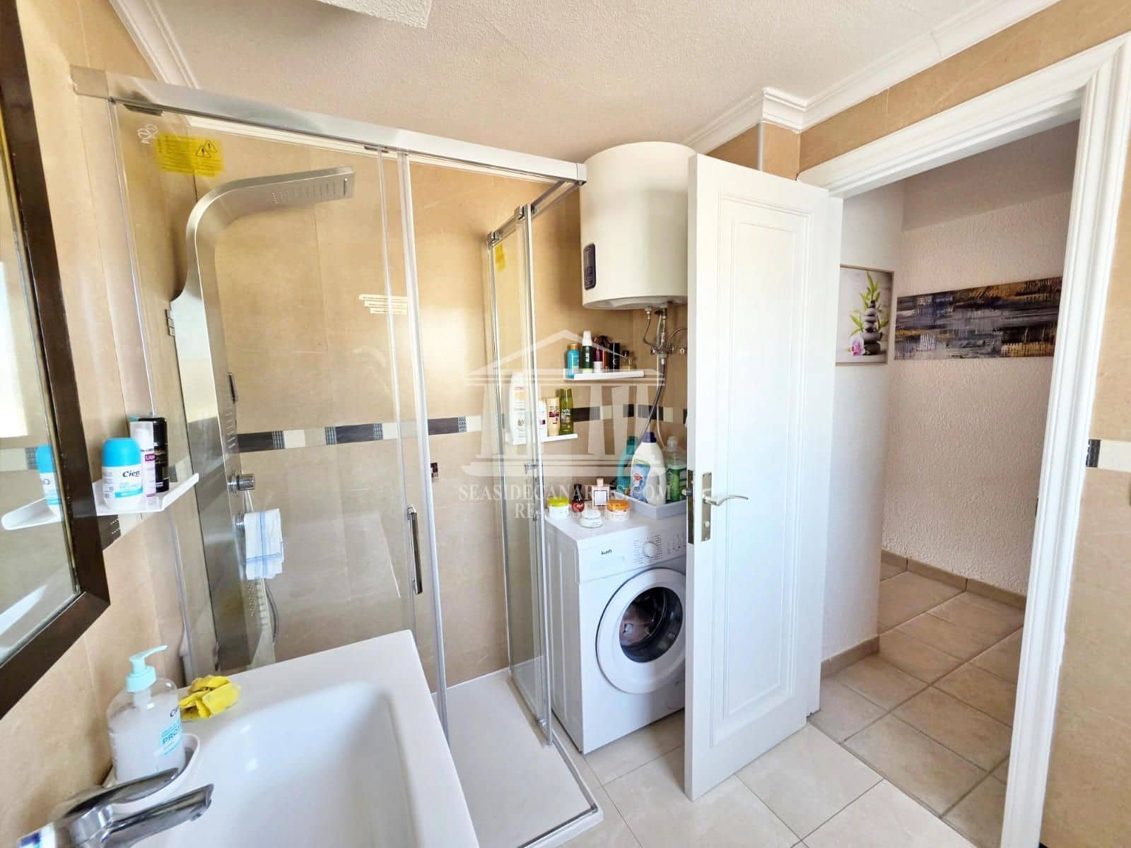 1 soverom Leilighet til salgs i Los Cristianos med svømmebasseng - € 232 000 (Ref: 9753709)