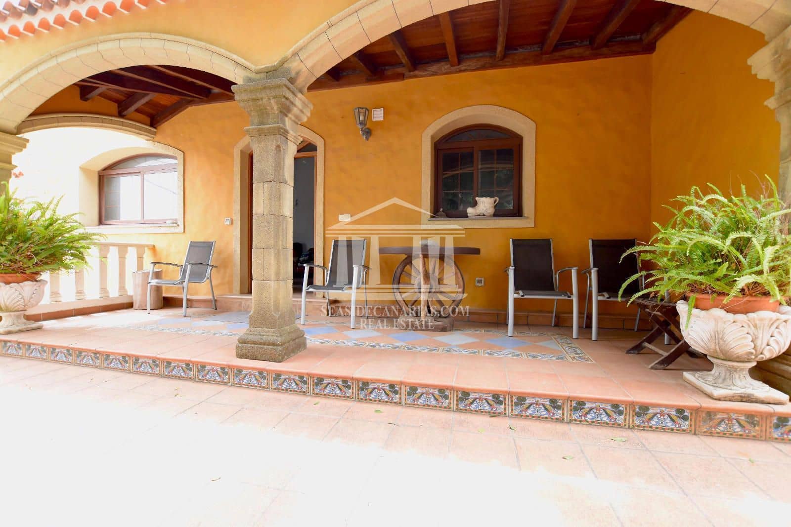 4 camera da letto Villa in vendita in San Cristobal de La Laguna con garage - 870.000 € (Rif: 9796845)