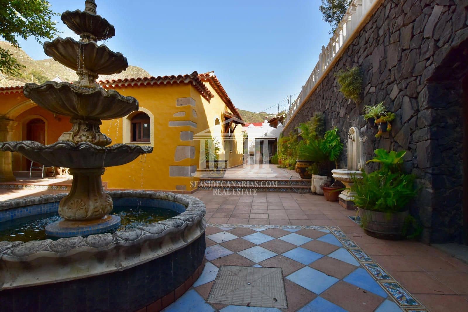 4 camera da letto Villa in vendita in San Cristobal de La Laguna con garage - 870.000 € (Rif: 9796845)