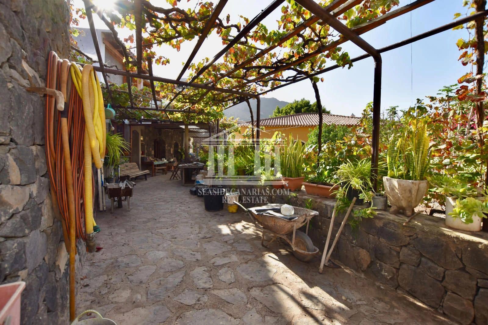 4 camera da letto Villa in vendita in San Cristobal de La Laguna con garage - 870.000 € (Rif: 9796845)