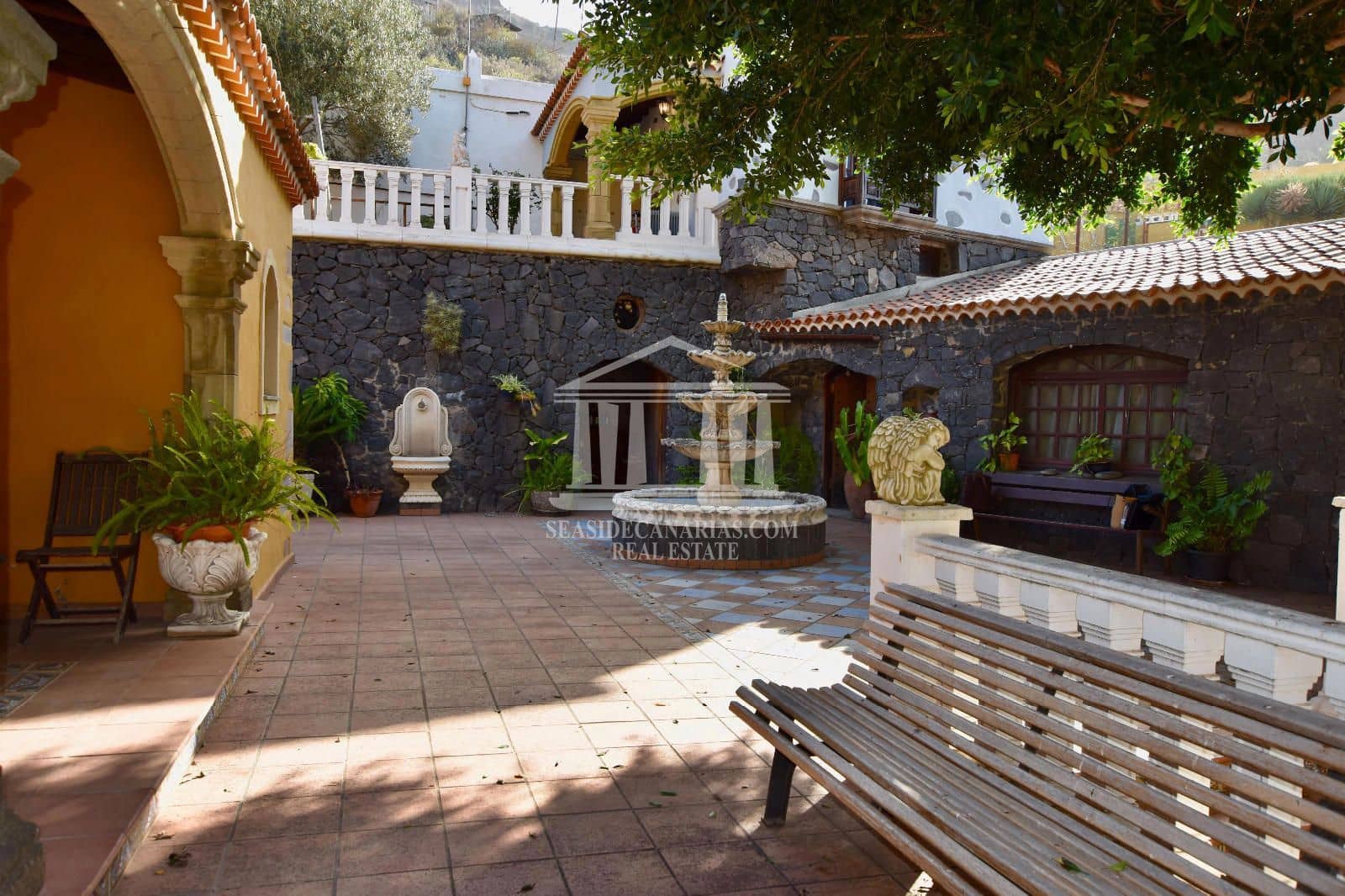 4 camera da letto Villa in vendita in San Cristobal de La Laguna con garage - 870.000 € (Rif: 9796845)