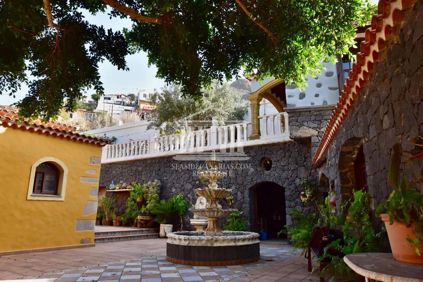 4 camera da letto Villa in vendita in San Cristobal de La Laguna con garage - 870.000 € (Rif: 9796845)