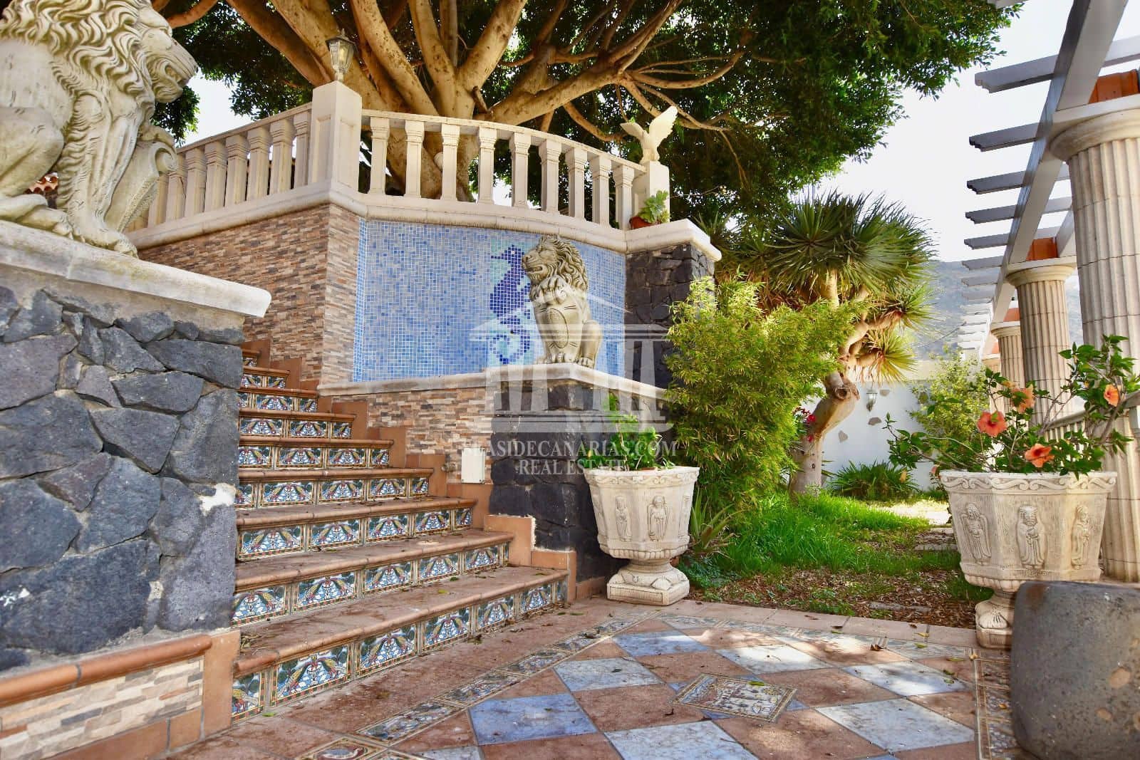 4 camera da letto Villa in vendita in San Cristobal de La Laguna con garage - 870.000 € (Rif: 9796845)