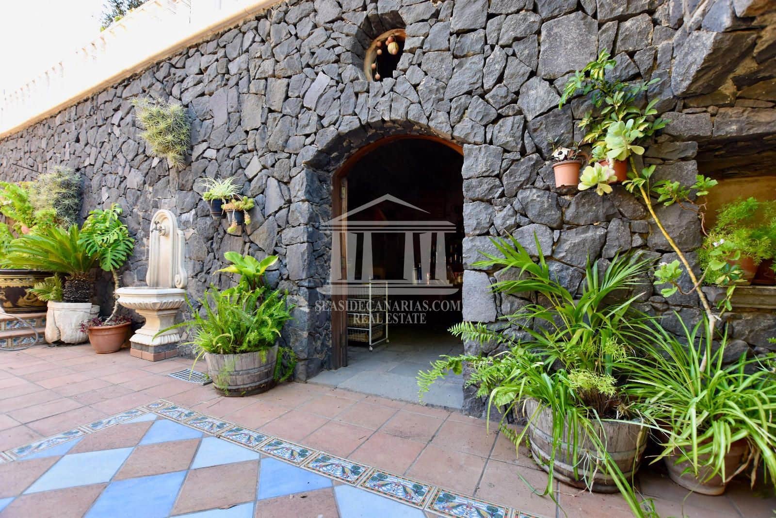 4 camera da letto Villa in vendita in San Cristobal de La Laguna con garage - 870.000 € (Rif: 9796845)