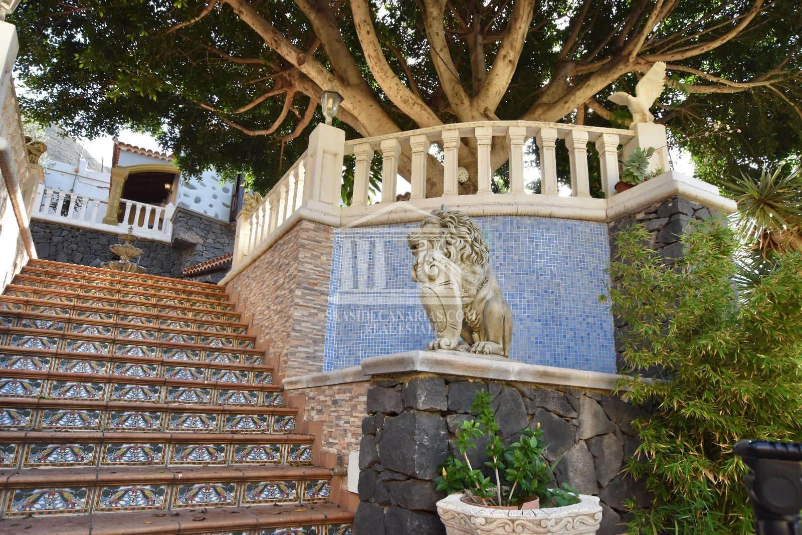 4 camera da letto Villa in vendita in San Cristobal de La Laguna con garage - 870.000 € (Rif: 9796845)