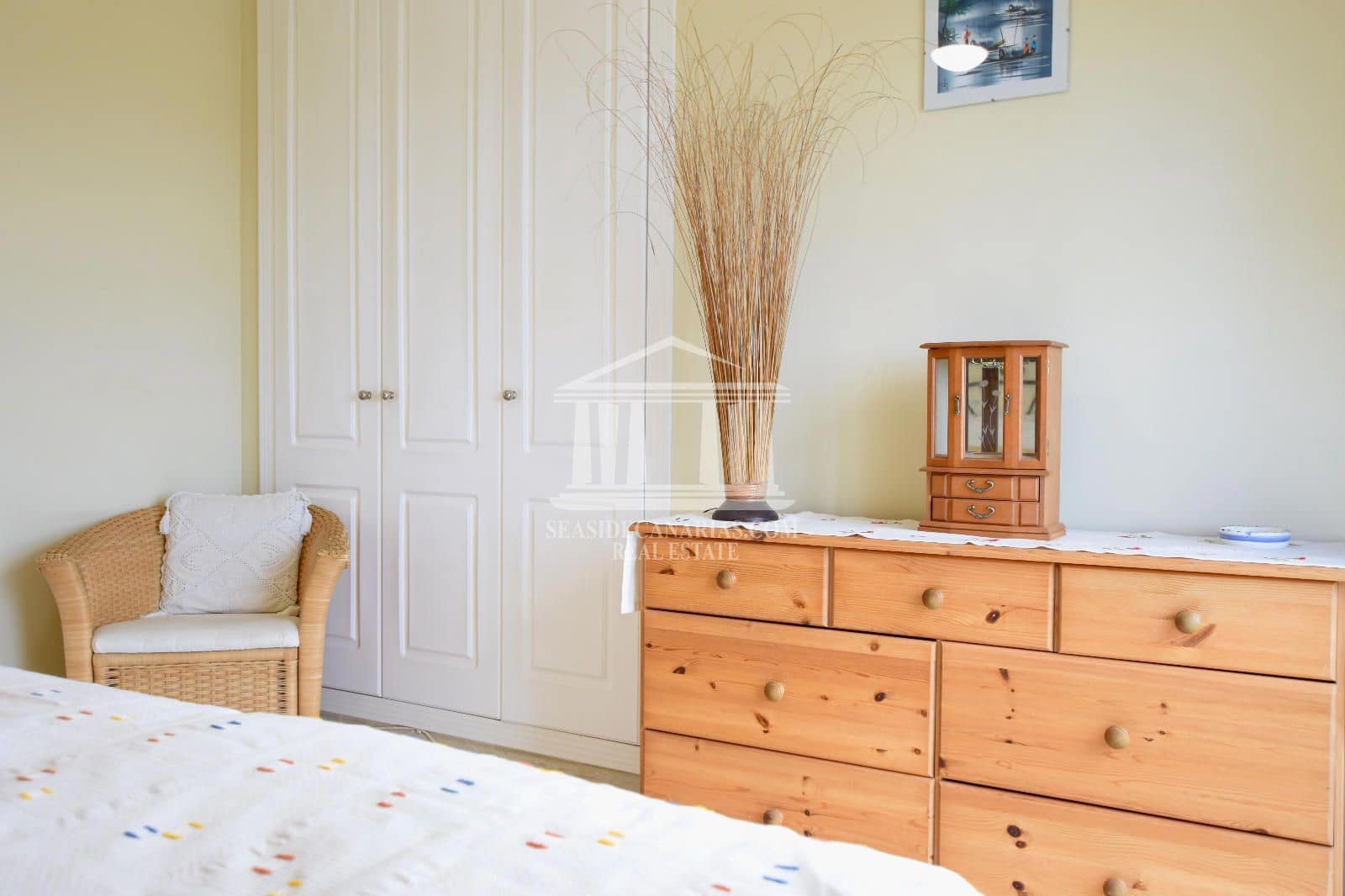 2 makuuhuone Omakotitalo myytävänä paikassa Chayofa mukana 
autotalli - 389 000 € (Ref: 9805626)