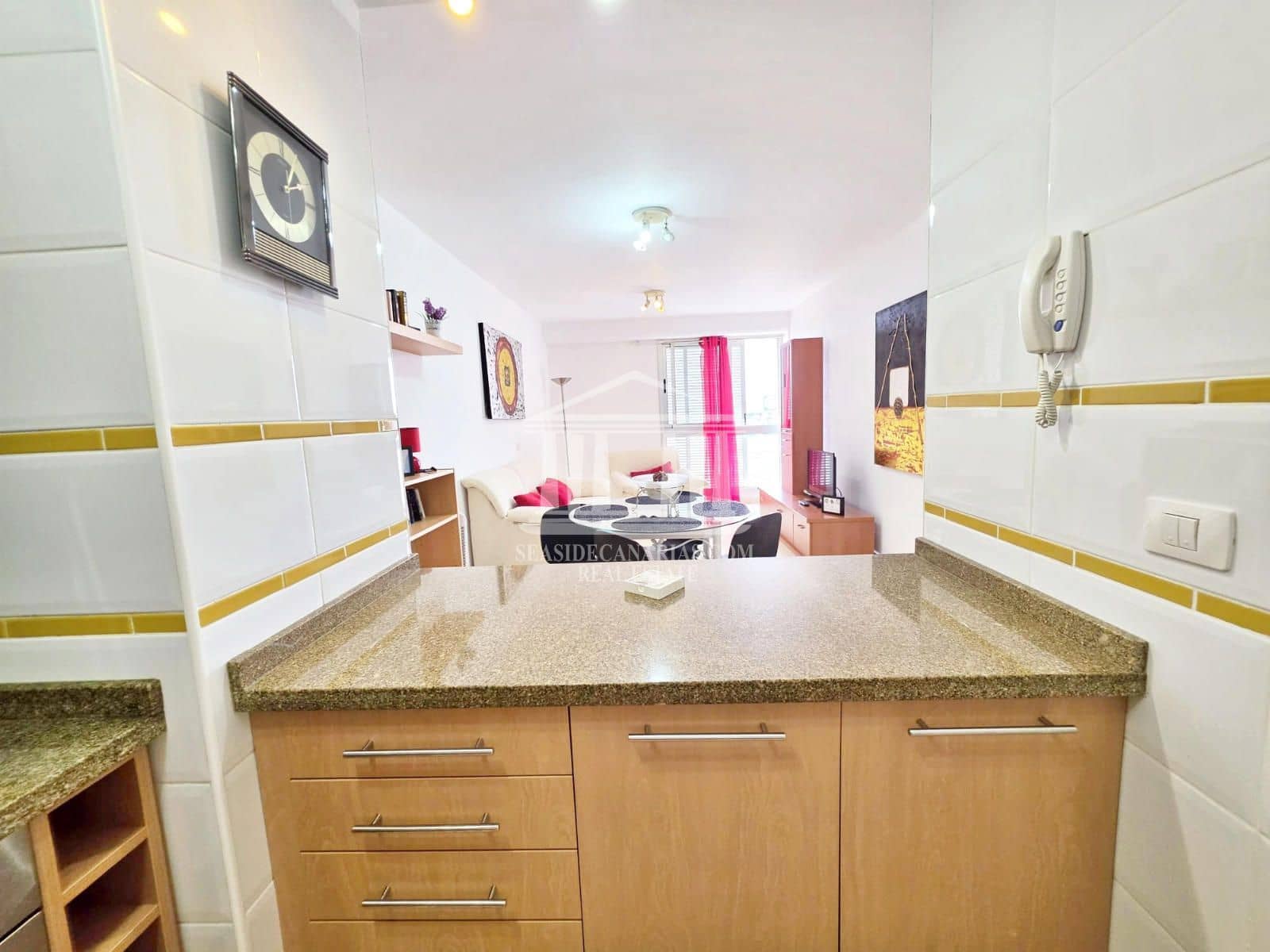 1 slaapkamer Penthouse te koop in El Medano met garage - € 305.000 (Ref: 9839648)
