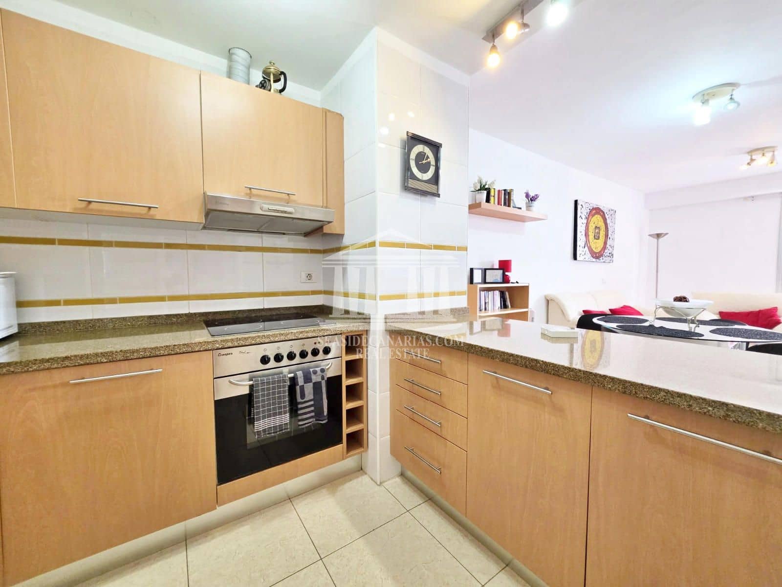1 slaapkamer Penthouse te koop in El Medano met garage - € 305.000 (Ref: 9839648)