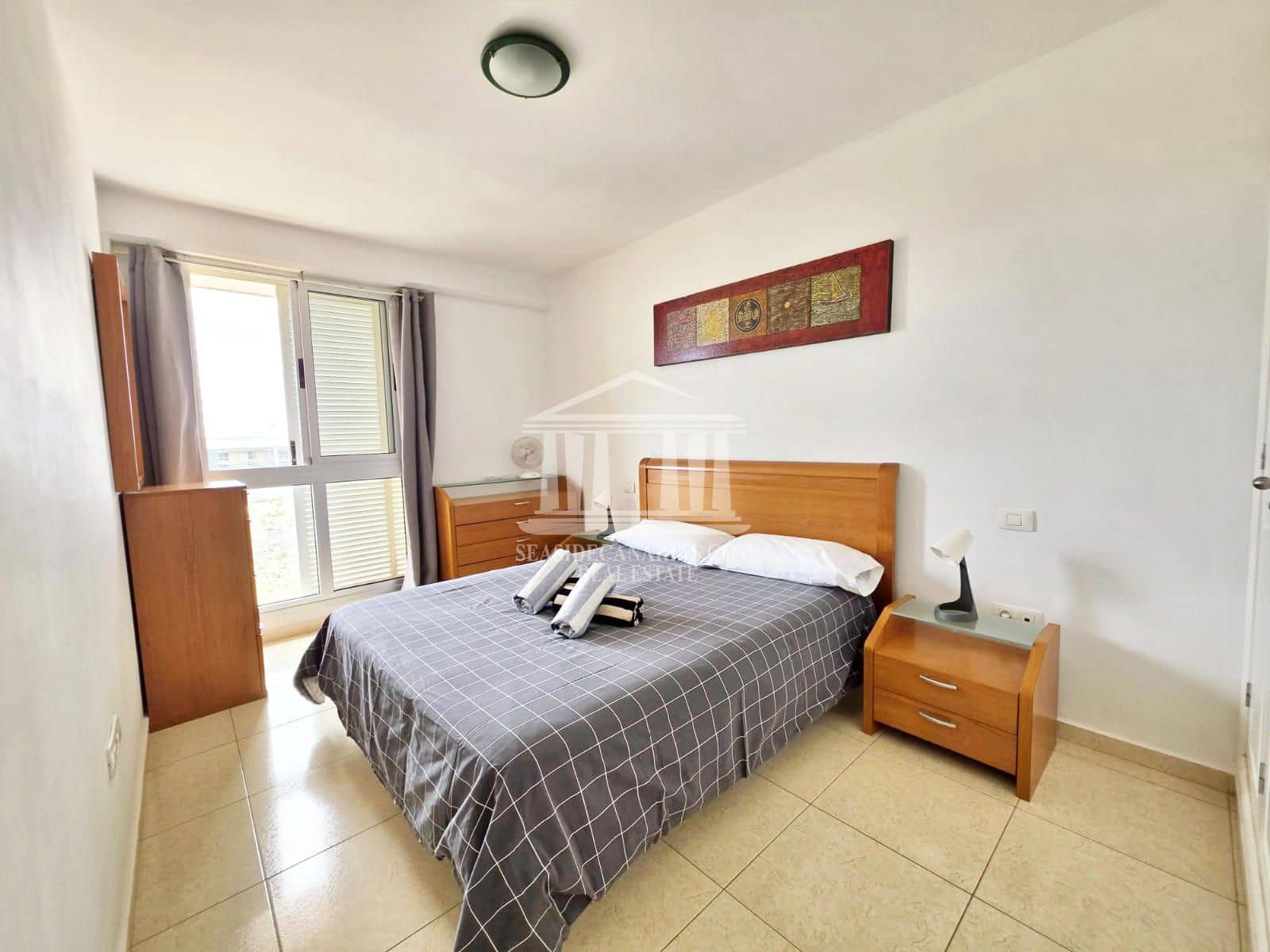 1 slaapkamer Penthouse te koop in El Medano met garage - € 305.000 (Ref: 9839648)