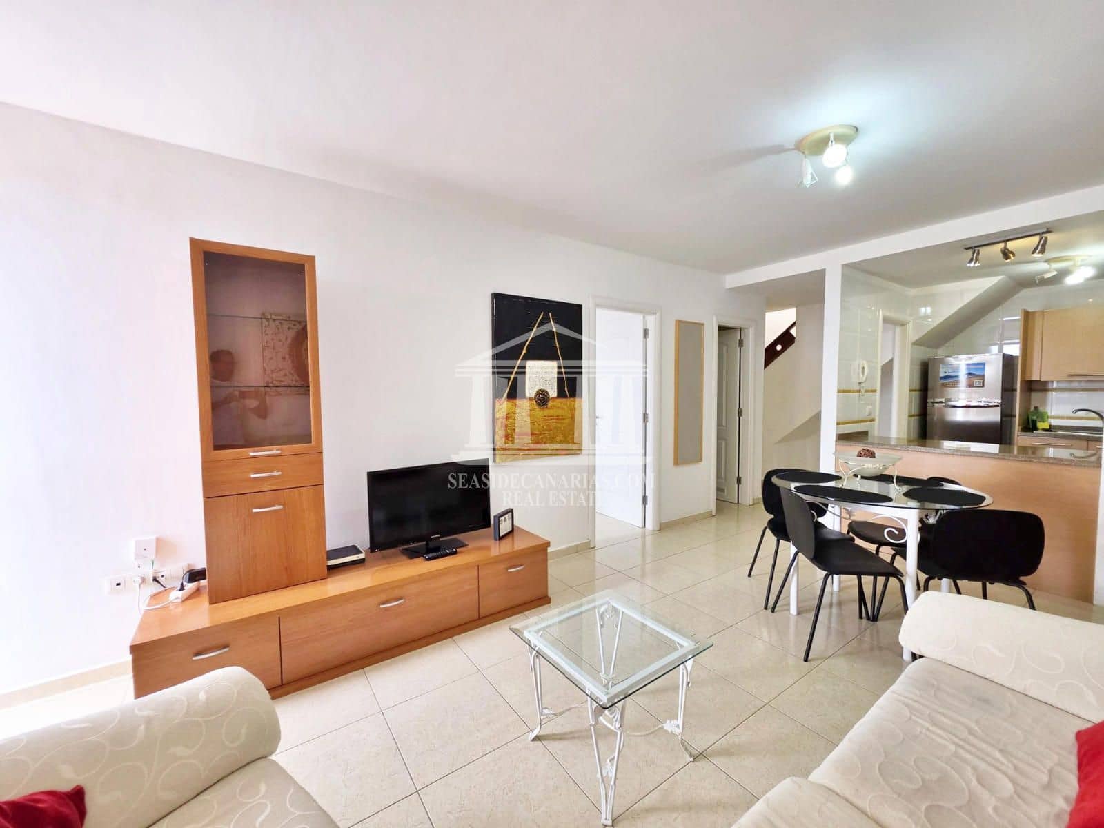 1 slaapkamer Penthouse te koop in El Medano met garage - € 305.000 (Ref: 9839648)
