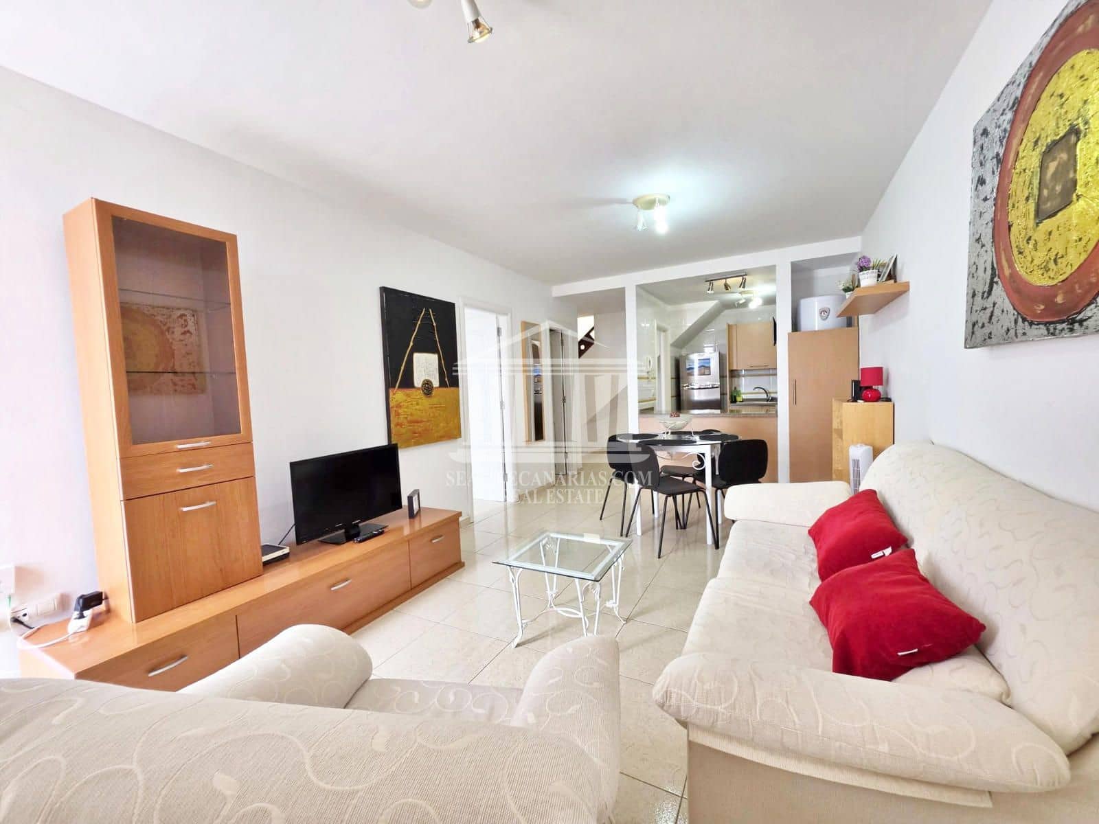 1 slaapkamer Penthouse te koop in El Medano met garage - € 305.000 (Ref: 9839648)