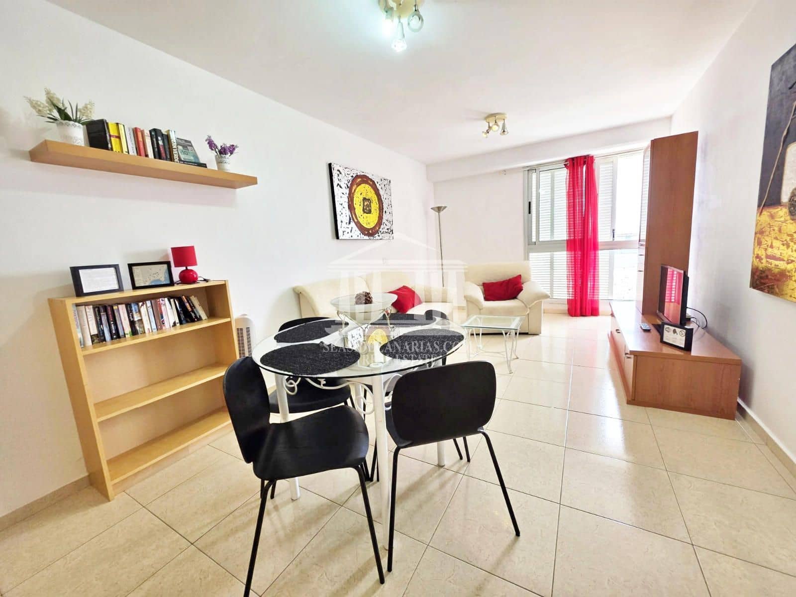 1 slaapkamer Penthouse te koop in El Medano met garage - € 305.000 (Ref: 9839648)