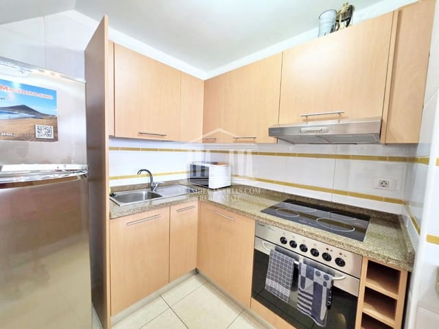 1 slaapkamer Penthouse te koop in El Medano, Granadilla de Abona met garage - € 305.000 (Ref: 9839648)
