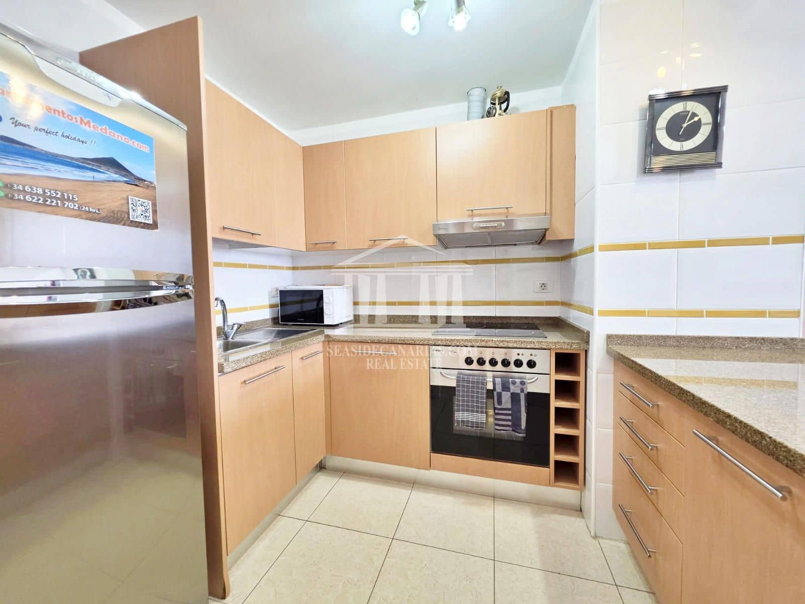 1 slaapkamer Penthouse te koop in El Medano met garage - € 305.000 (Ref: 9839648)