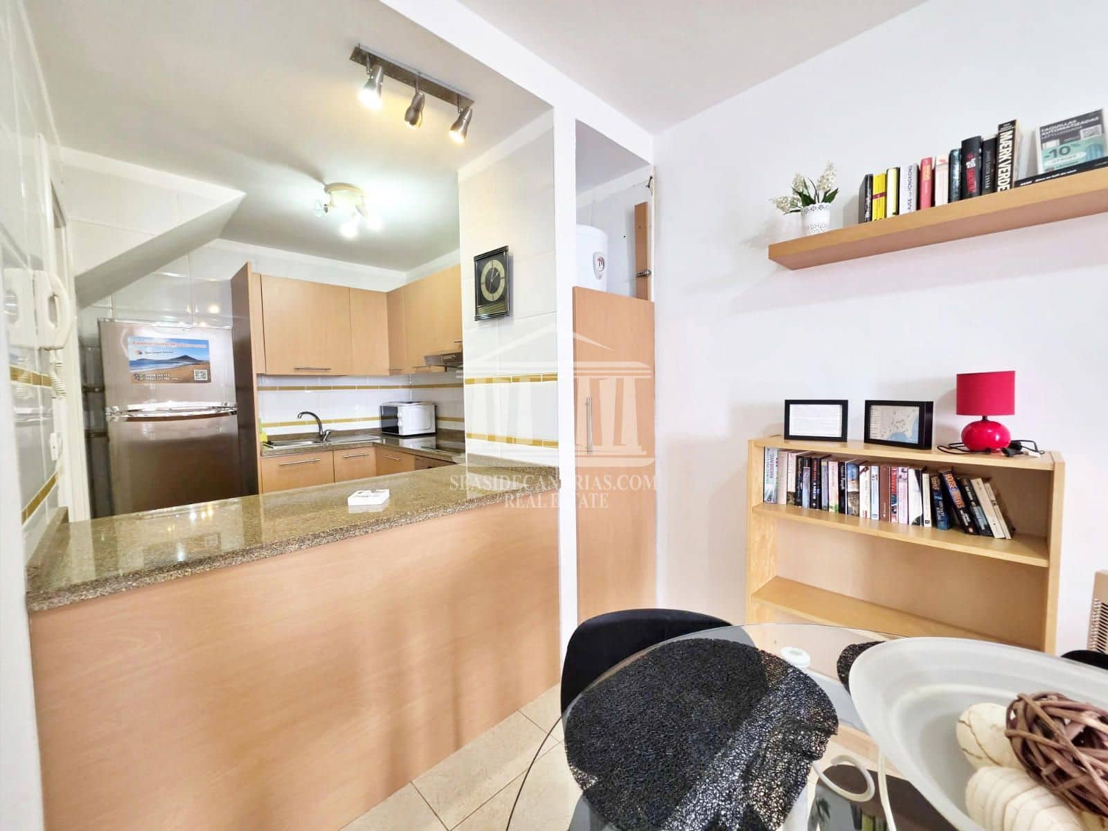 1 slaapkamer Penthouse te koop in El Medano met garage - € 305.000 (Ref: 9839648)