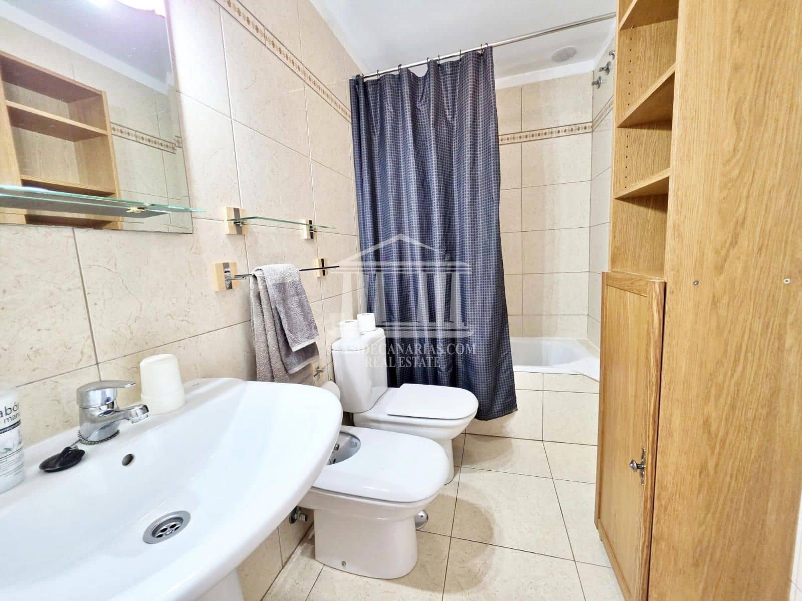 1 slaapkamer Penthouse te koop in El Medano met garage - € 305.000 (Ref: 9839648)