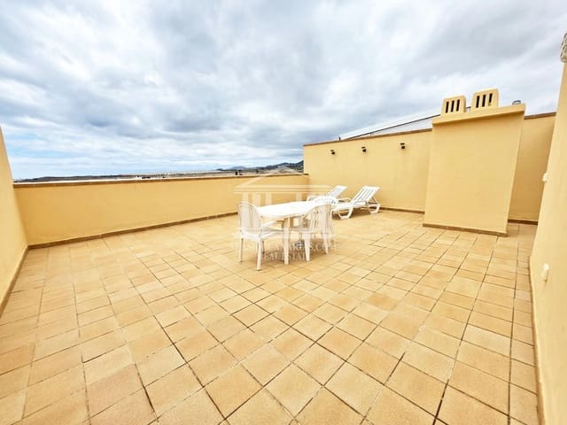 1 slaapkamer Penthouse te koop in El Medano, Granadilla de Abona met garage - € 305.000 (Ref: 9839648)