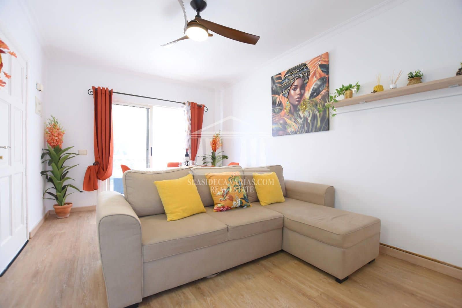 2 chambre Maison de Ville à vendre à San Miguel de Abona avec piscine - 350 000 € (Ref: 9918935)