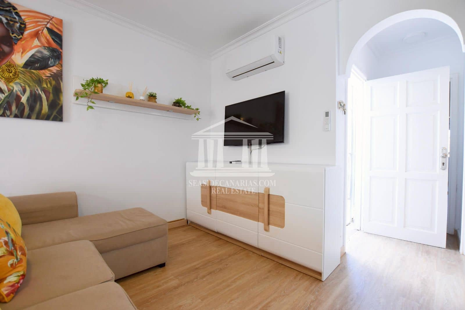 2 chambre Maison de Ville à vendre à San Miguel de Abona avec piscine - 350 000 € (Ref: 9918935)