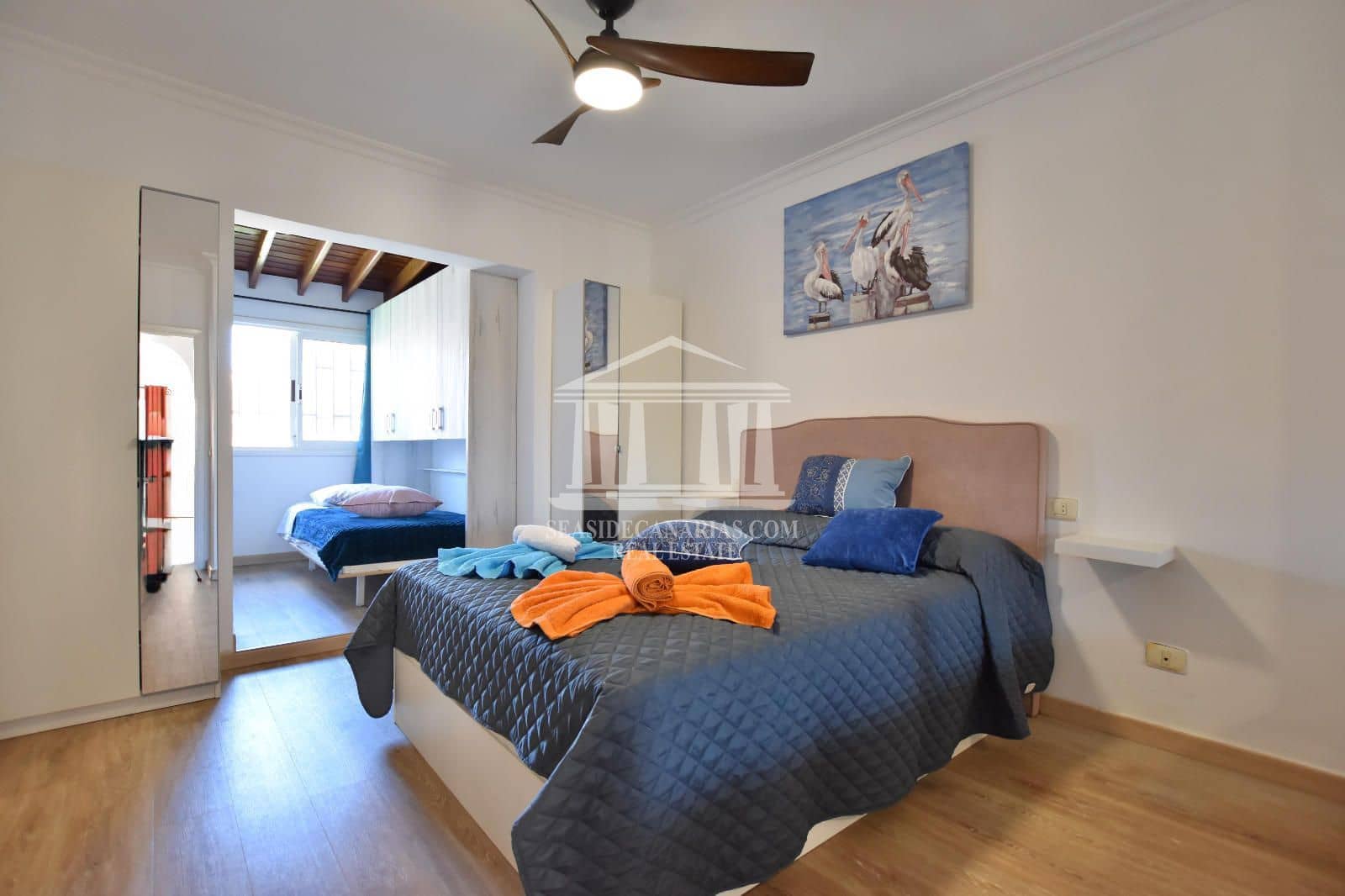 2 chambre Maison de Ville à vendre à San Miguel de Abona avec piscine - 350 000 € (Ref: 9918935)