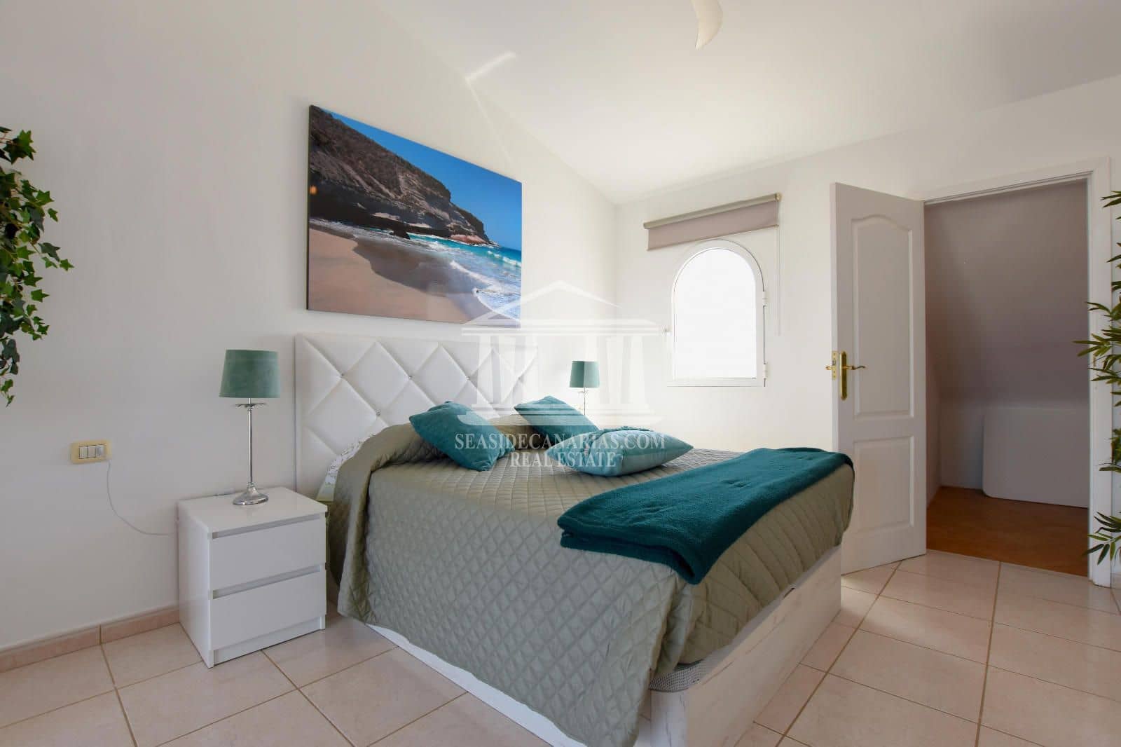 2 chambre Maison de Ville à vendre à San Miguel de Abona avec piscine - 350 000 € (Ref: 9918935)