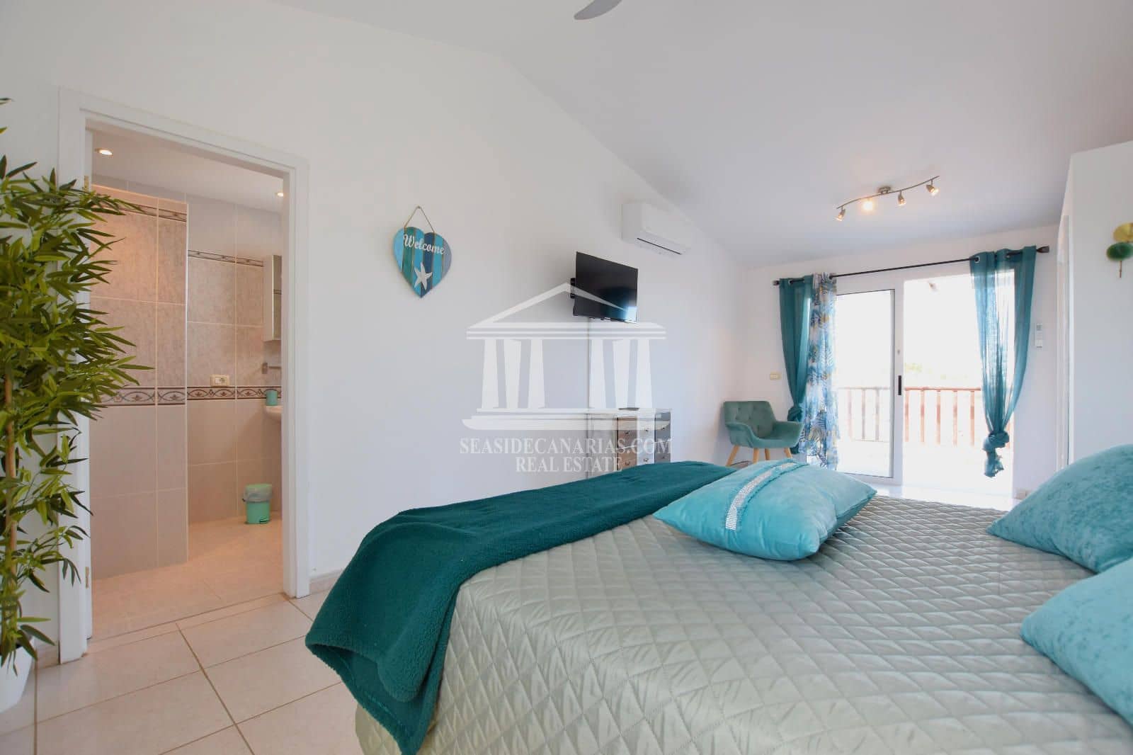 2 chambre Maison de Ville à vendre à San Miguel de Abona avec piscine - 350 000 € (Ref: 9918935)