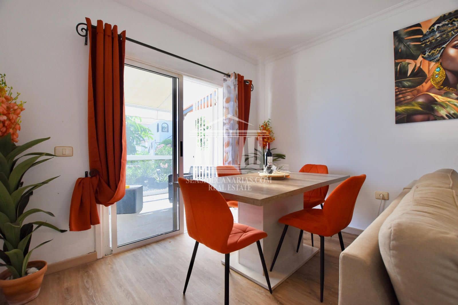 2 chambre Maison de Ville à vendre à San Miguel de Abona avec piscine - 350 000 € (Ref: 9918935)