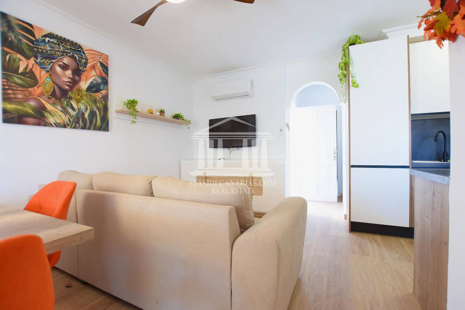 2 chambre Maison de Ville à vendre à San Miguel de Abona avec piscine - 350 000 € (Ref: 9918935)