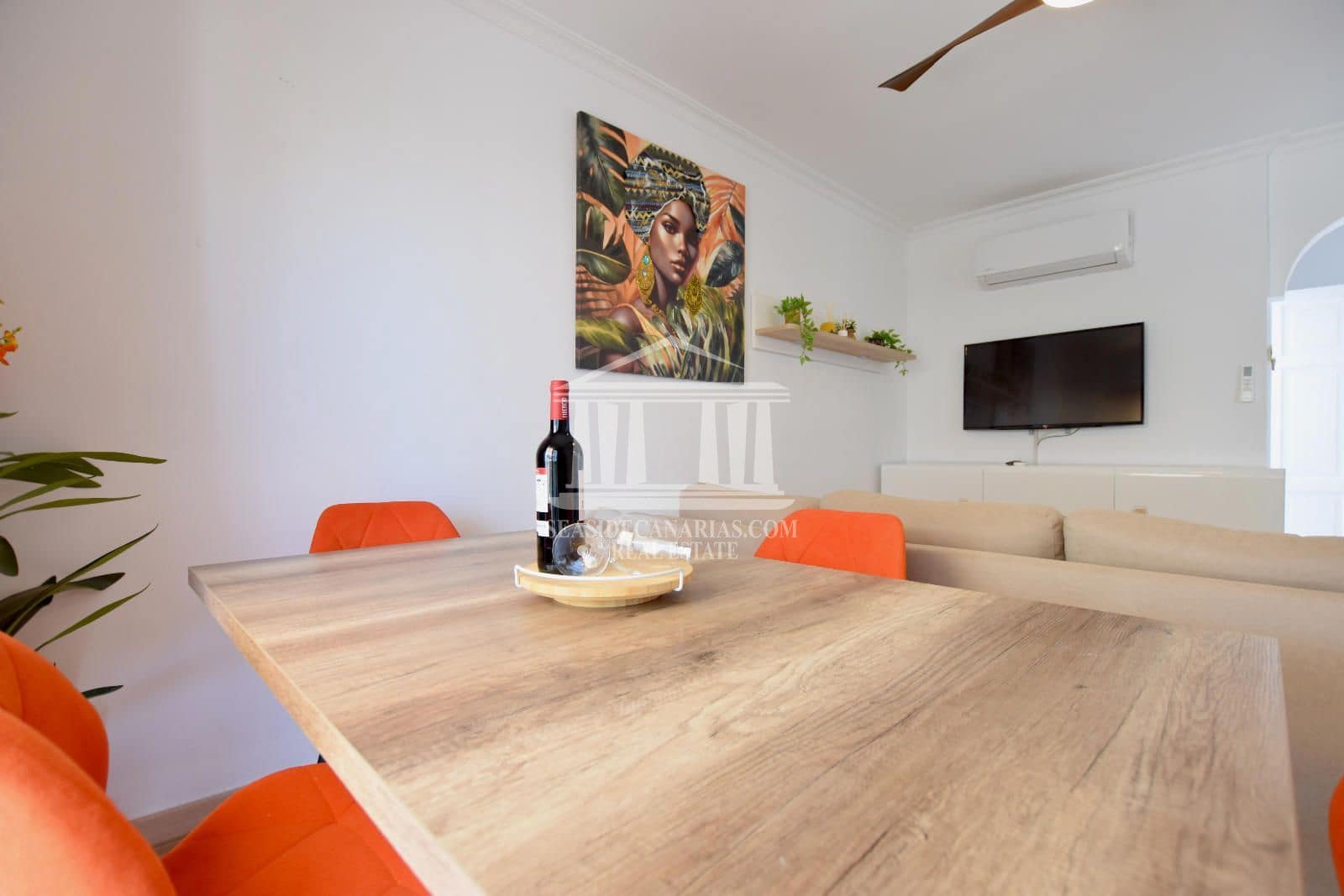 2 chambre Maison de Ville à vendre à San Miguel de Abona avec piscine - 350 000 € (Ref: 9918935)