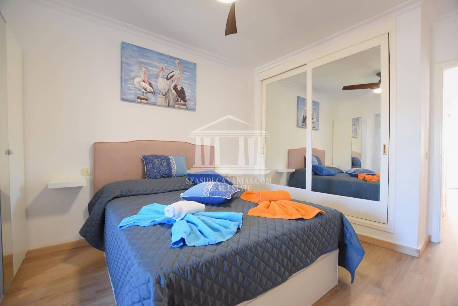 2 chambre Maison de Ville à vendre à San Miguel de Abona avec piscine - 350 000 € (Ref: 9918935)