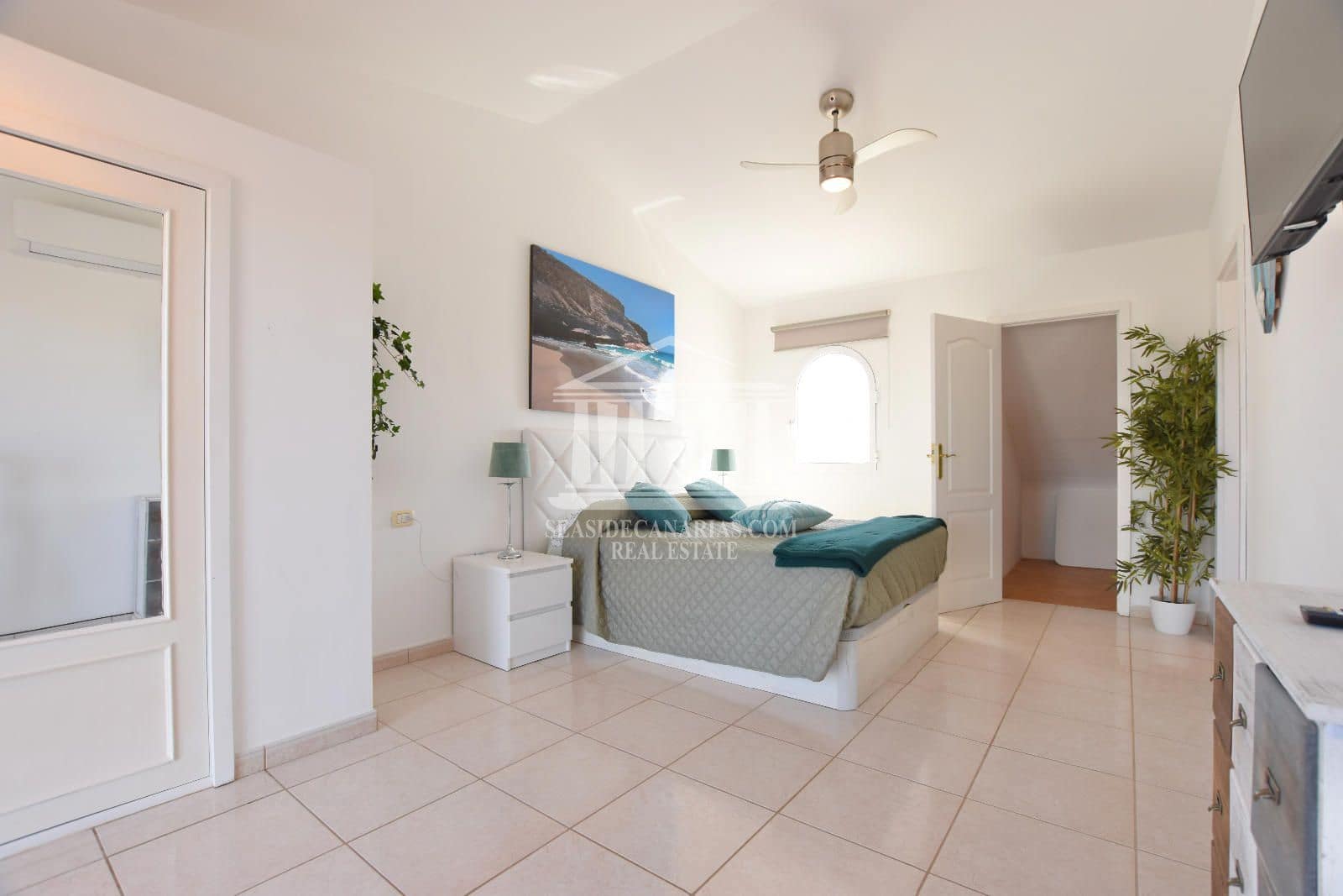 2 chambre Maison de Ville à vendre à San Miguel de Abona avec piscine - 350 000 € (Ref: 9918935)