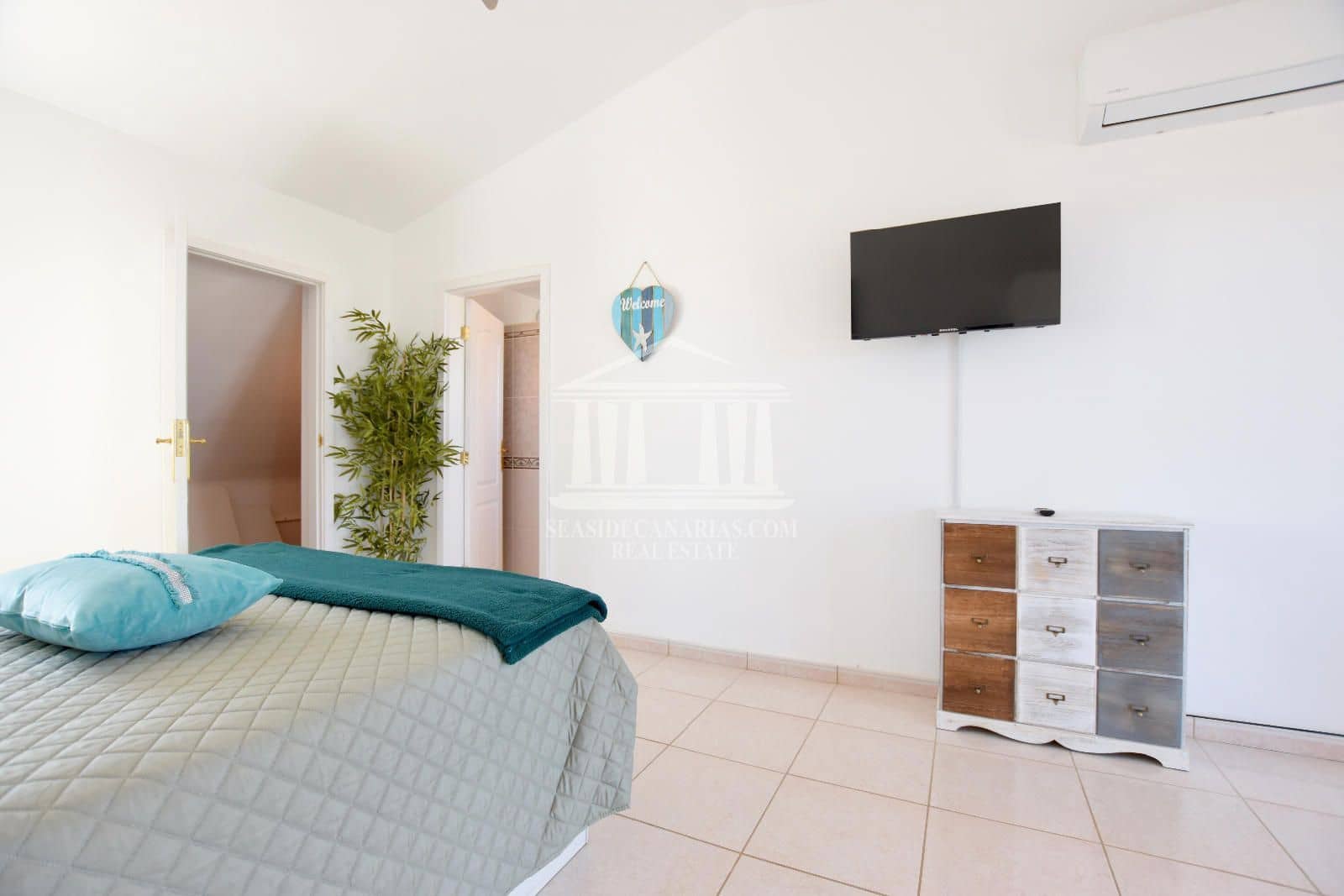 2 chambre Maison de Ville à vendre à San Miguel de Abona avec piscine - 350 000 € (Ref: 9918935)