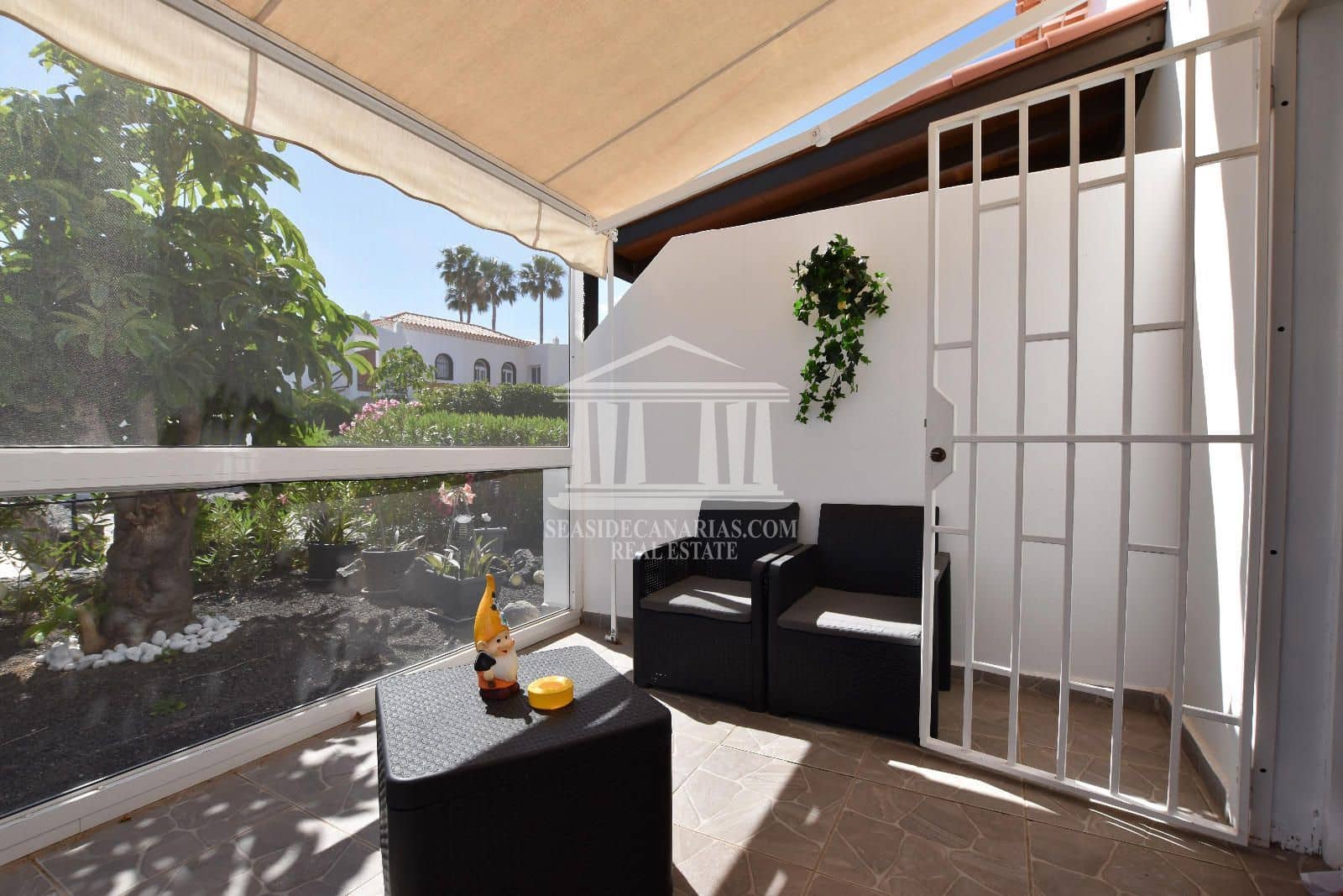 2 chambre Maison de Ville à vendre à San Miguel de Abona avec piscine - 350 000 € (Ref: 9918935)