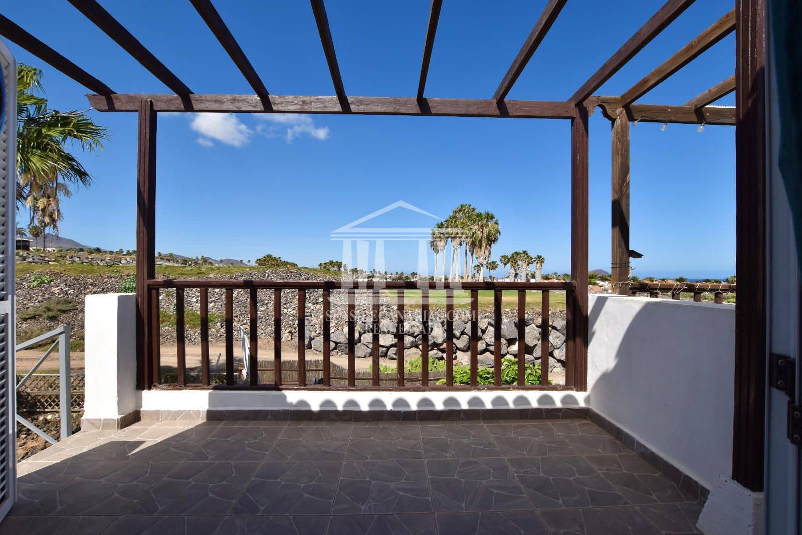2 chambre Maison de Ville à vendre à San Miguel de Abona avec piscine - 350 000 € (Ref: 9918935)