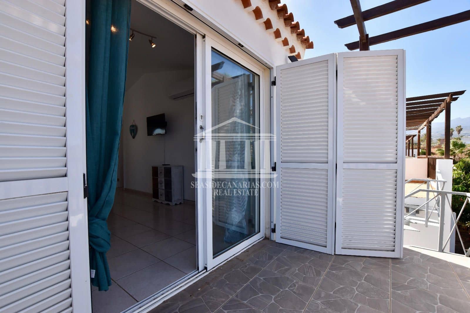 2 chambre Maison de Ville à vendre à San Miguel de Abona avec piscine - 350 000 € (Ref: 9918935)