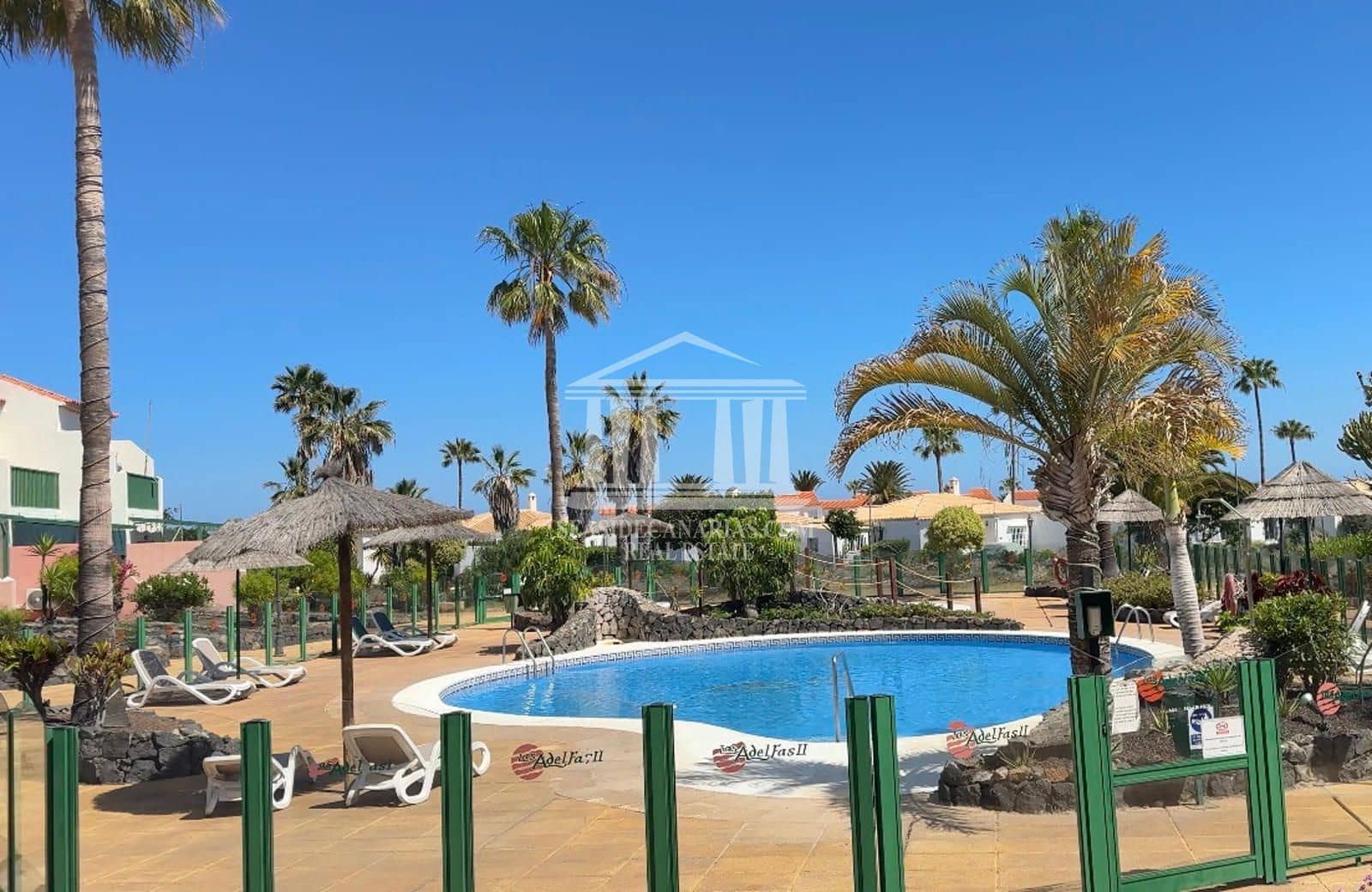 2 chambre Maison de Ville à vendre à San Miguel de Abona avec piscine - 350 000 € (Ref: 9918935)