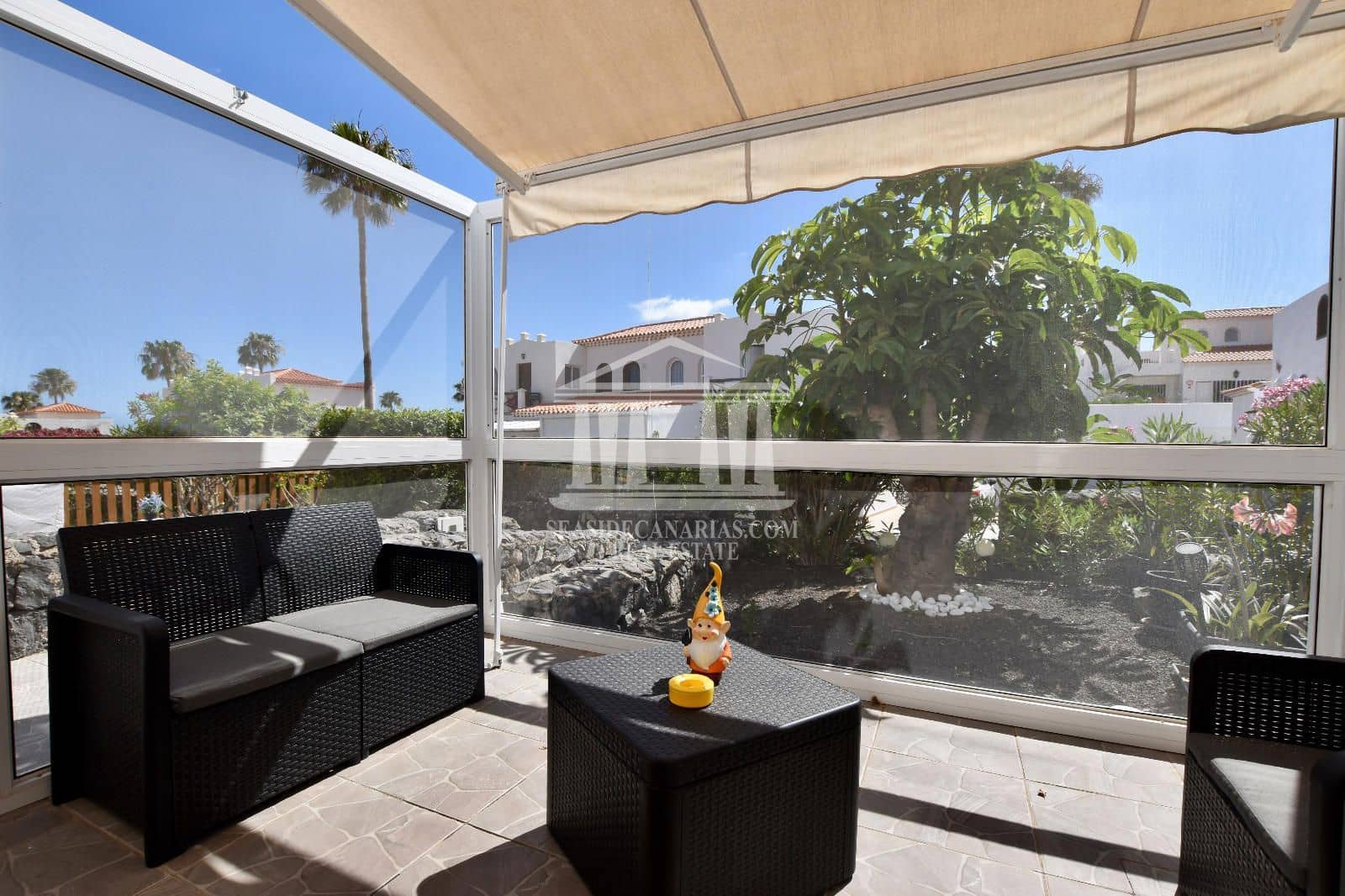 2 chambre Maison de Ville à vendre à San Miguel de Abona avec piscine - 350 000 € (Ref: 9918935)