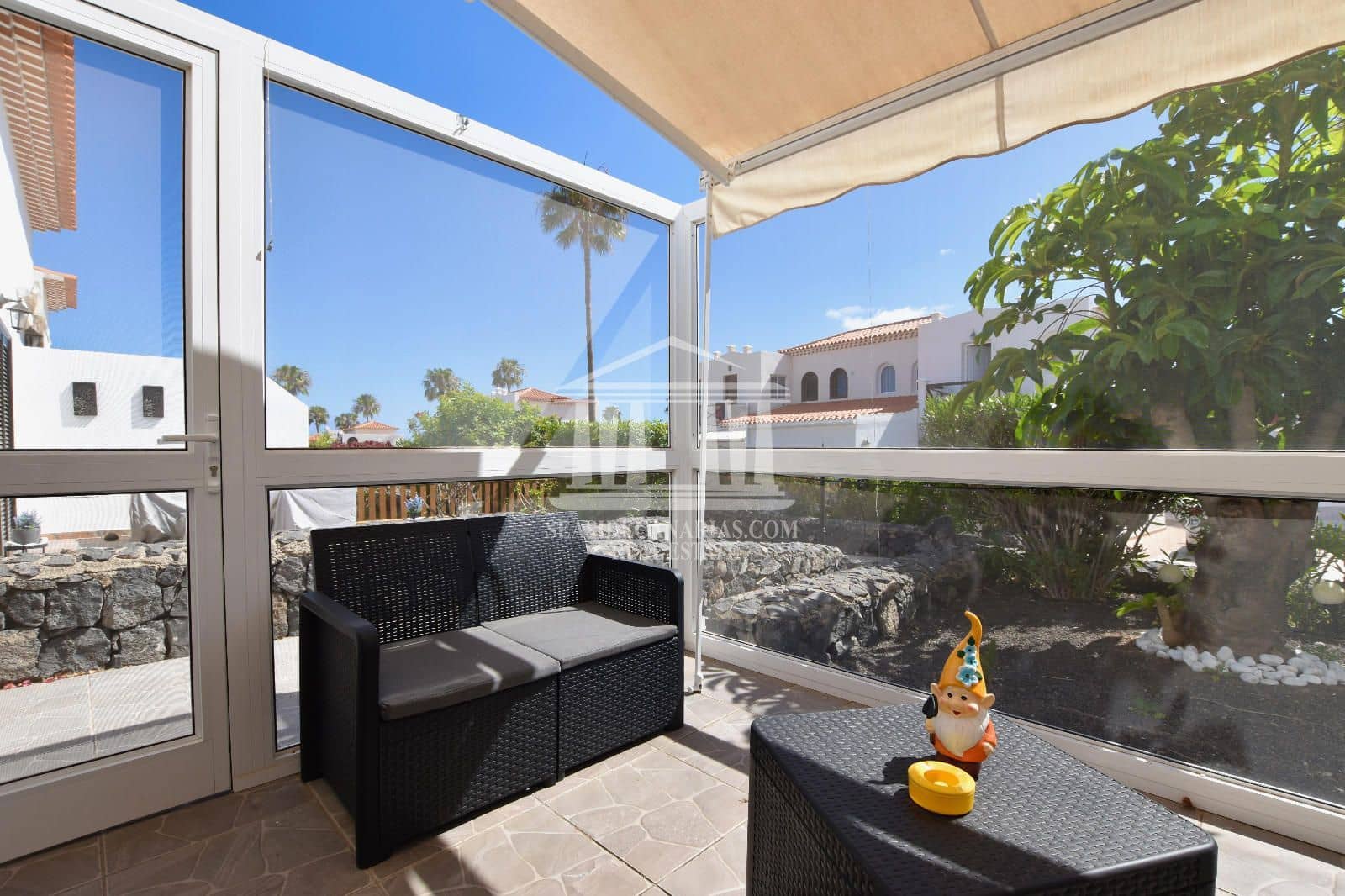 2 chambre Maison de Ville à vendre à San Miguel de Abona avec piscine - 350 000 € (Ref: 9918935)