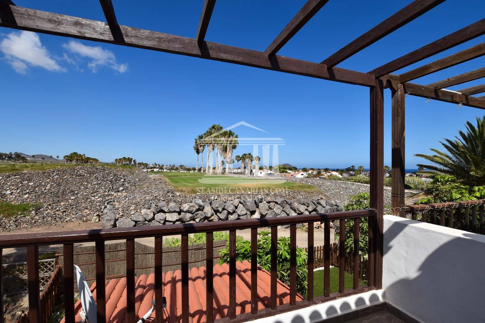 2 chambre Maison de Ville à vendre à San Miguel de Abona avec piscine - 350 000 € (Ref: 9918935)