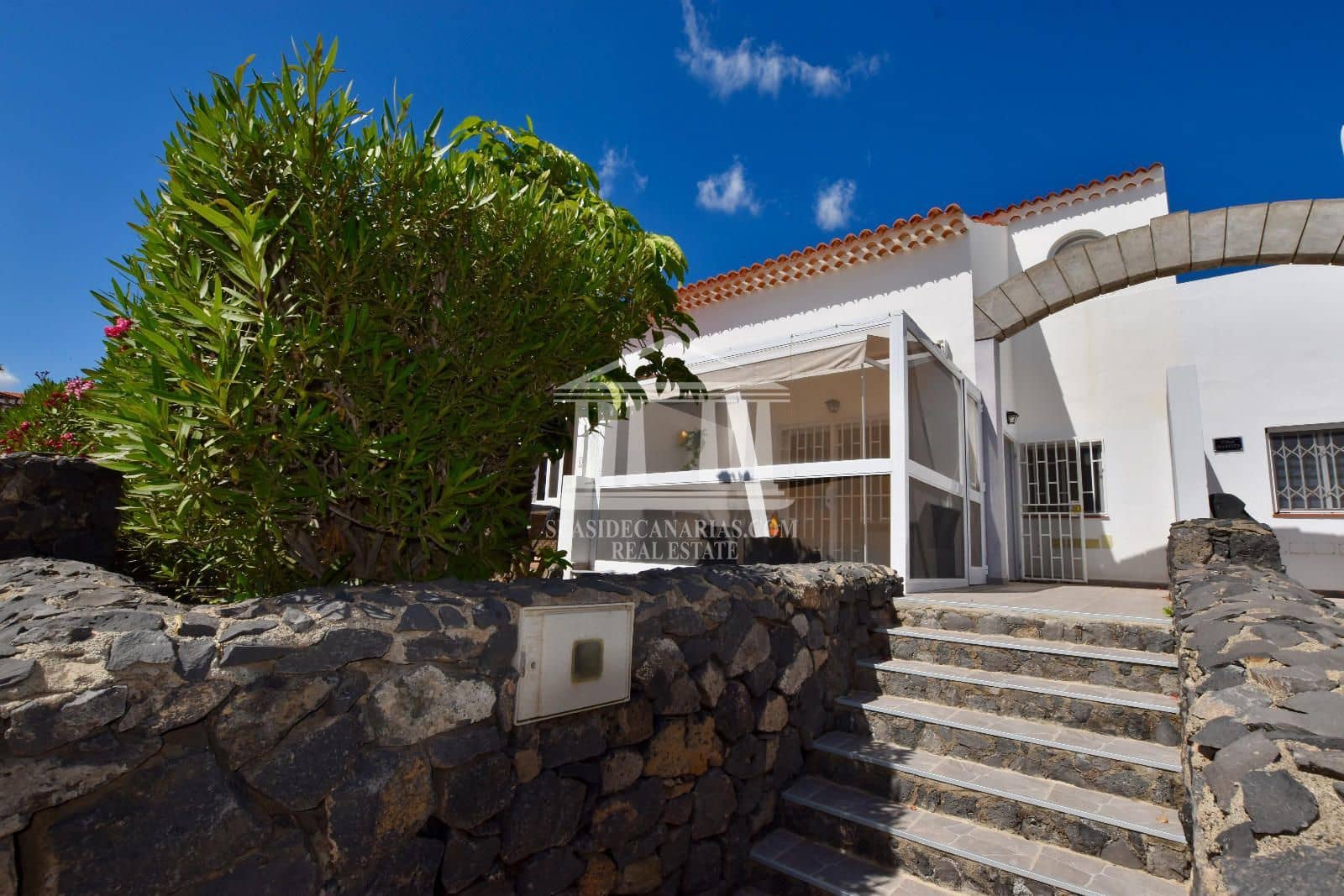 2 chambre Maison de Ville à vendre à San Miguel de Abona avec piscine - 350 000 € (Ref: 9918935)