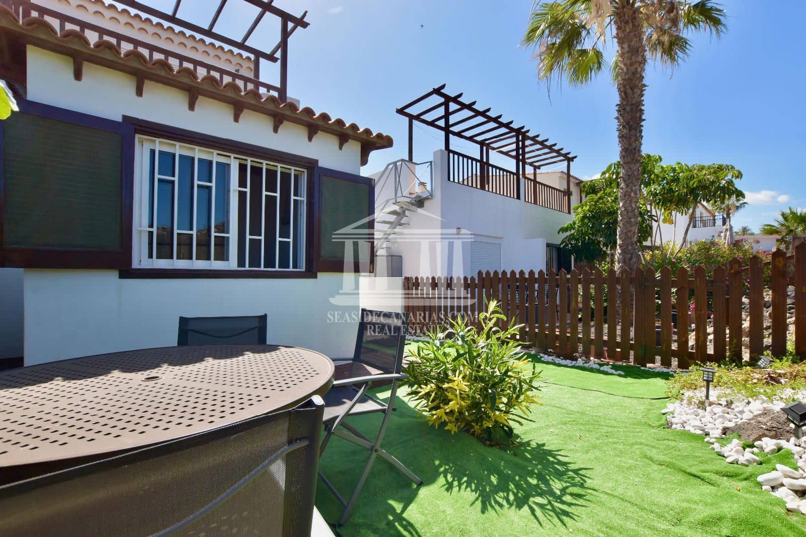2 chambre Maison de Ville à vendre à San Miguel de Abona avec piscine - 350 000 € (Ref: 9918935)