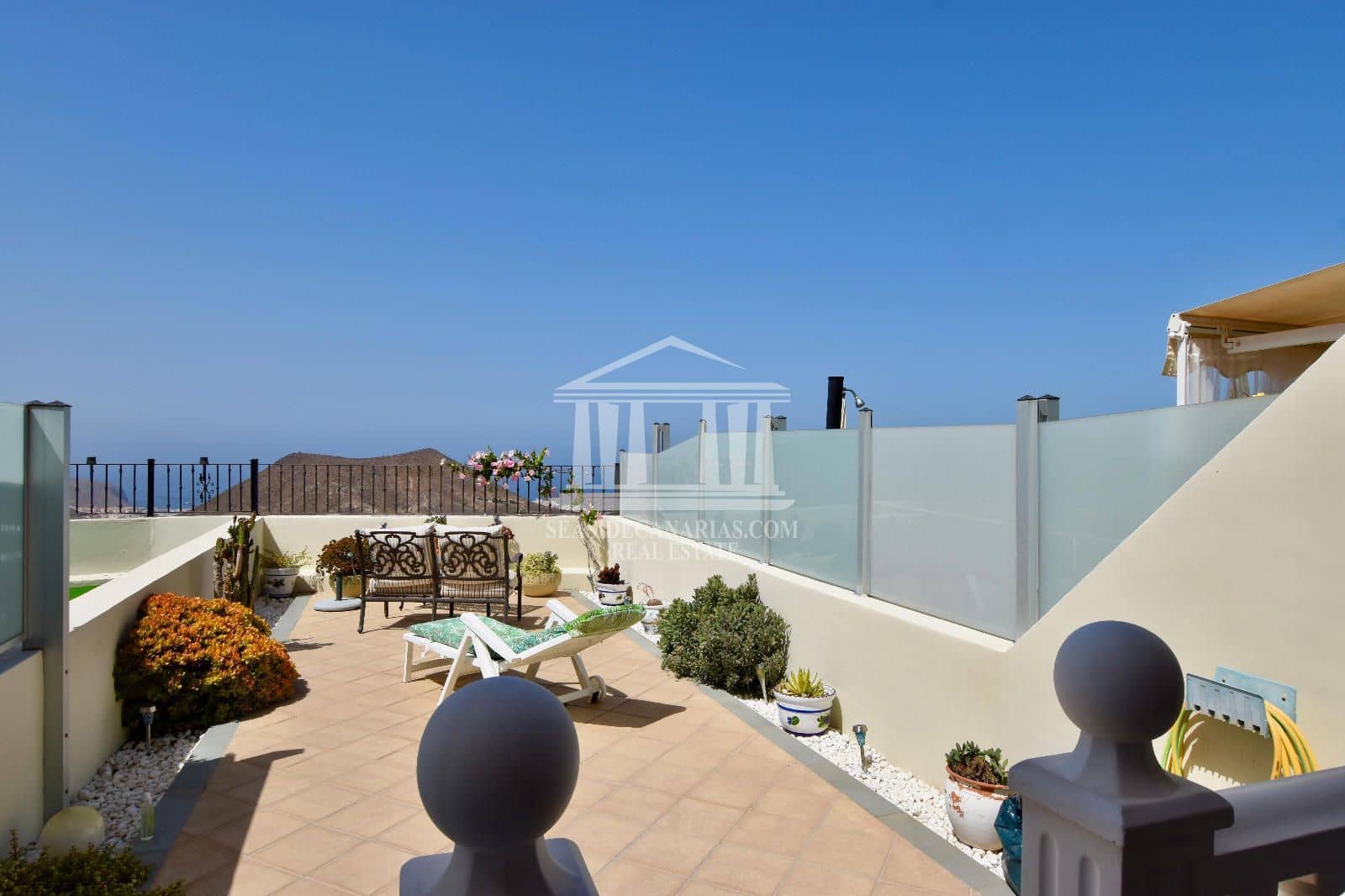 3 bedroom Townhouse for sale in Chayofa with garage - € 449,000 (Ref: 9946656)
