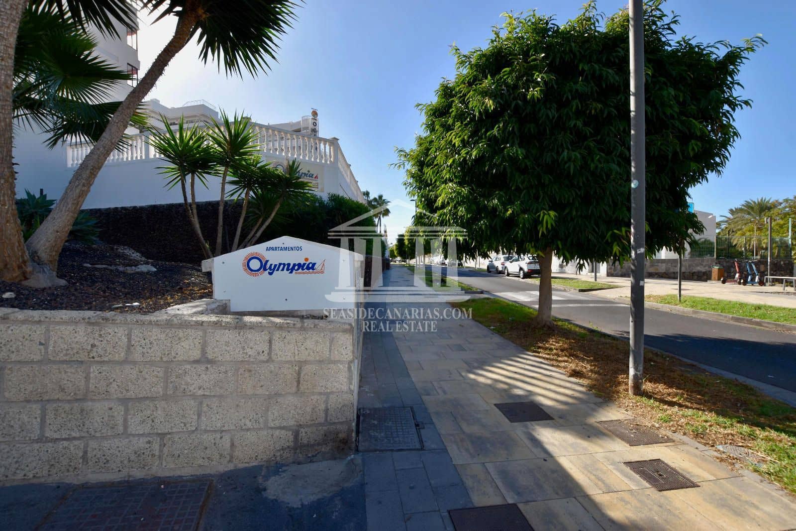 1 soverom Leilighet til salgs i Costa Adeje med svømmebasseng garasje - € 239 900 (Ref: 9950869)