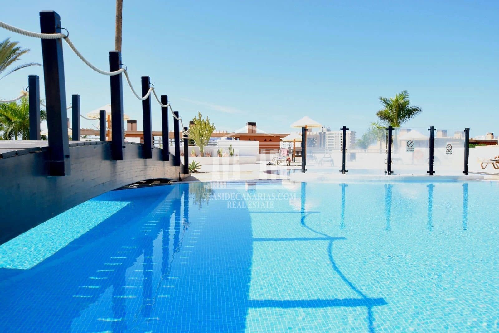 3 chambre Maison de Ville à vendre à Playa Paraiso avec piscine garage - 785 000 € (Ref: 9961817)