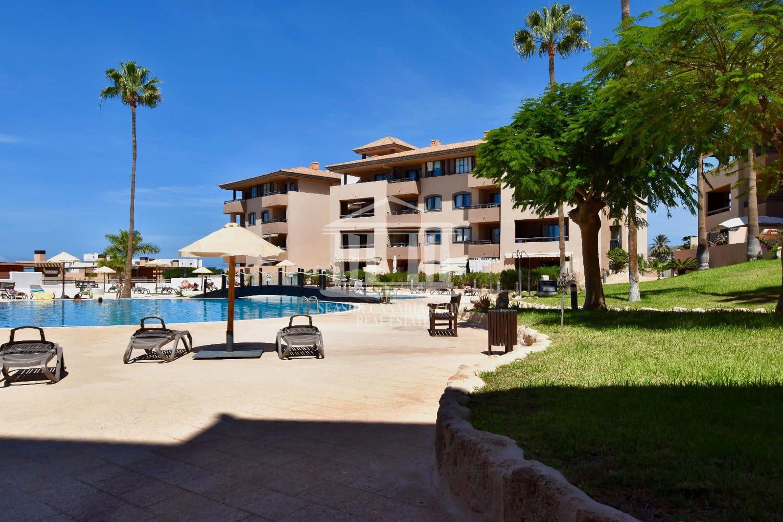 3 chambre Maison de Ville à vendre à Playa Paraiso avec piscine garage - 785 000 € (Ref: 9961817)